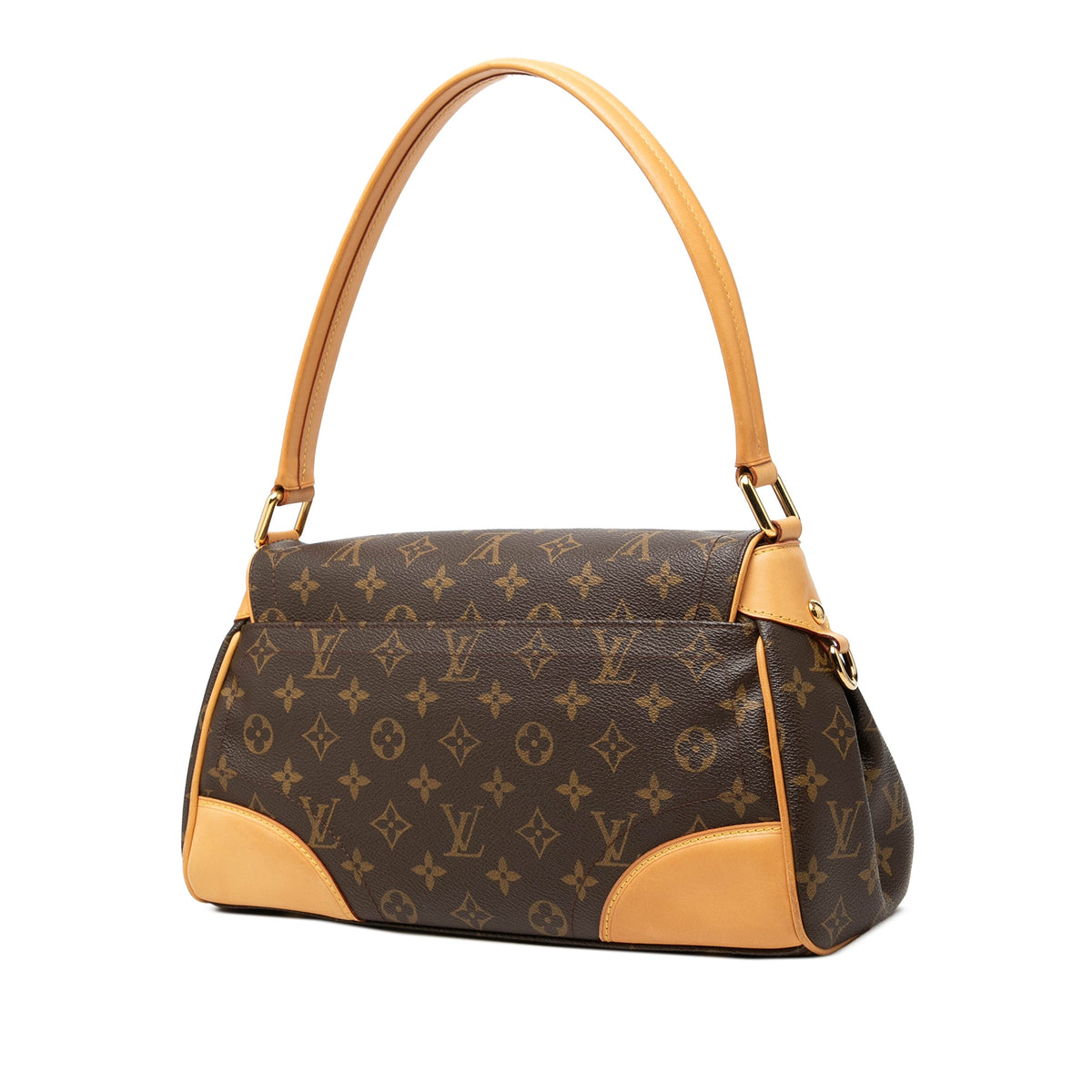 Louis Vuitton Monogram Beverly MM