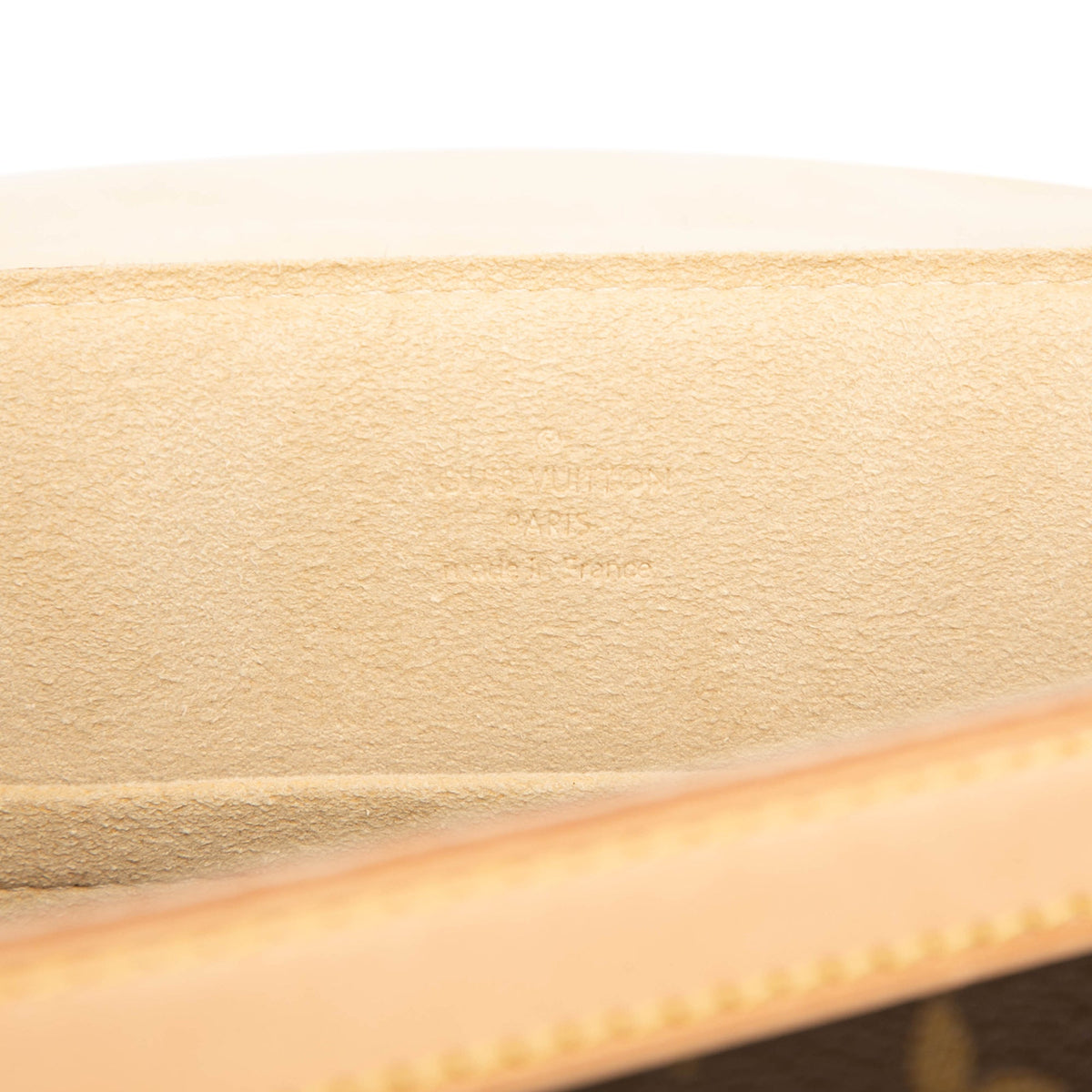 Louis Vuitton Monogram Beverly MM