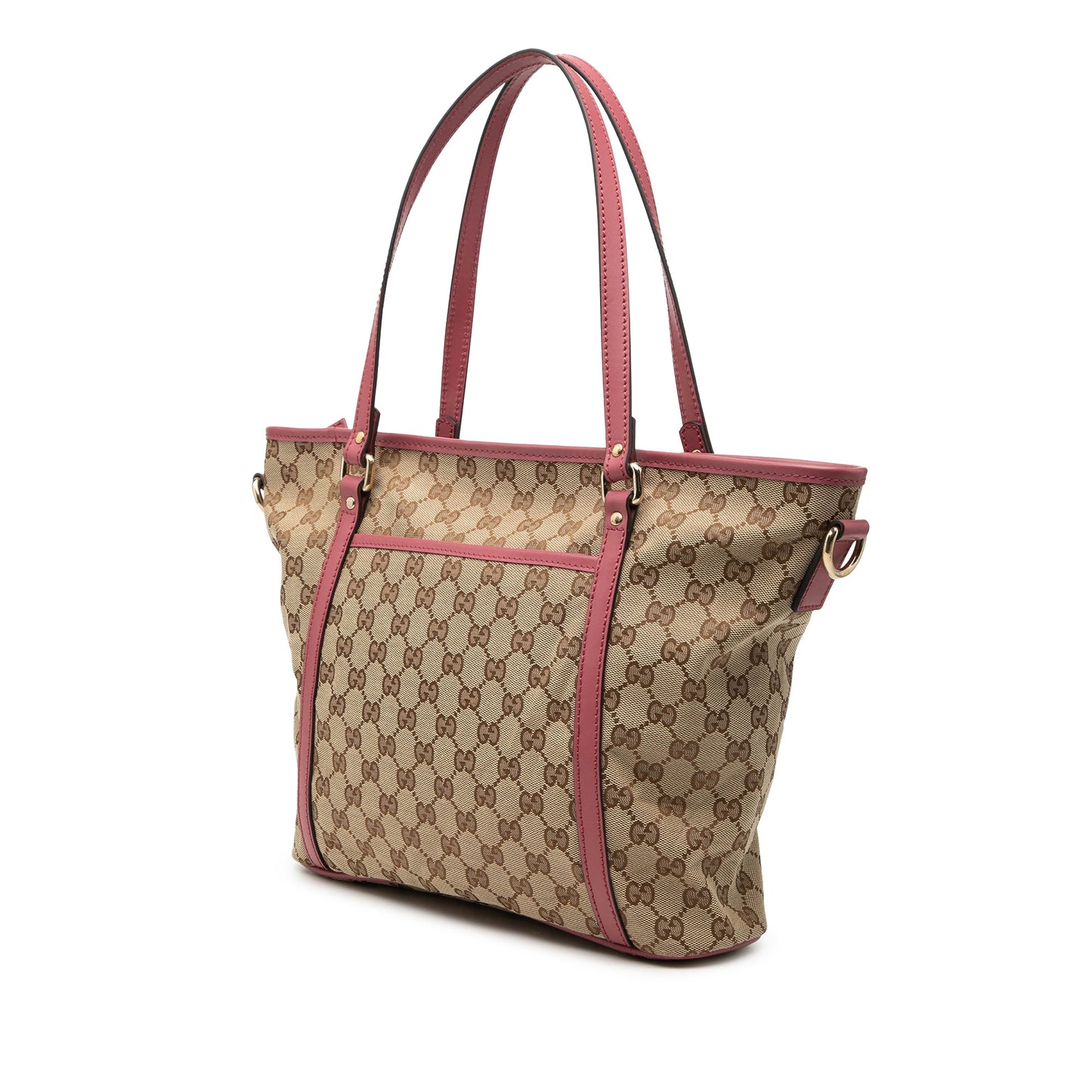 GG Canvas Convertible Joy Tote