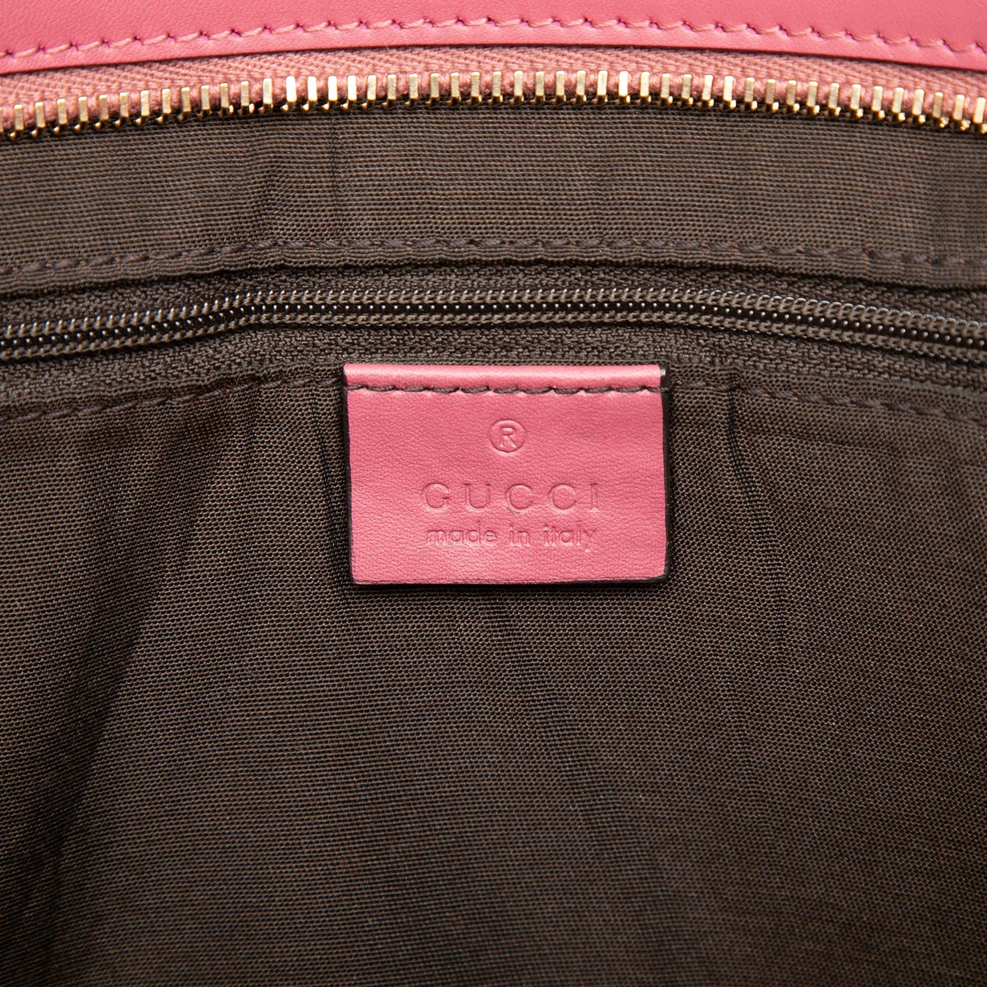 GG Canvas Convertible Joy Tote