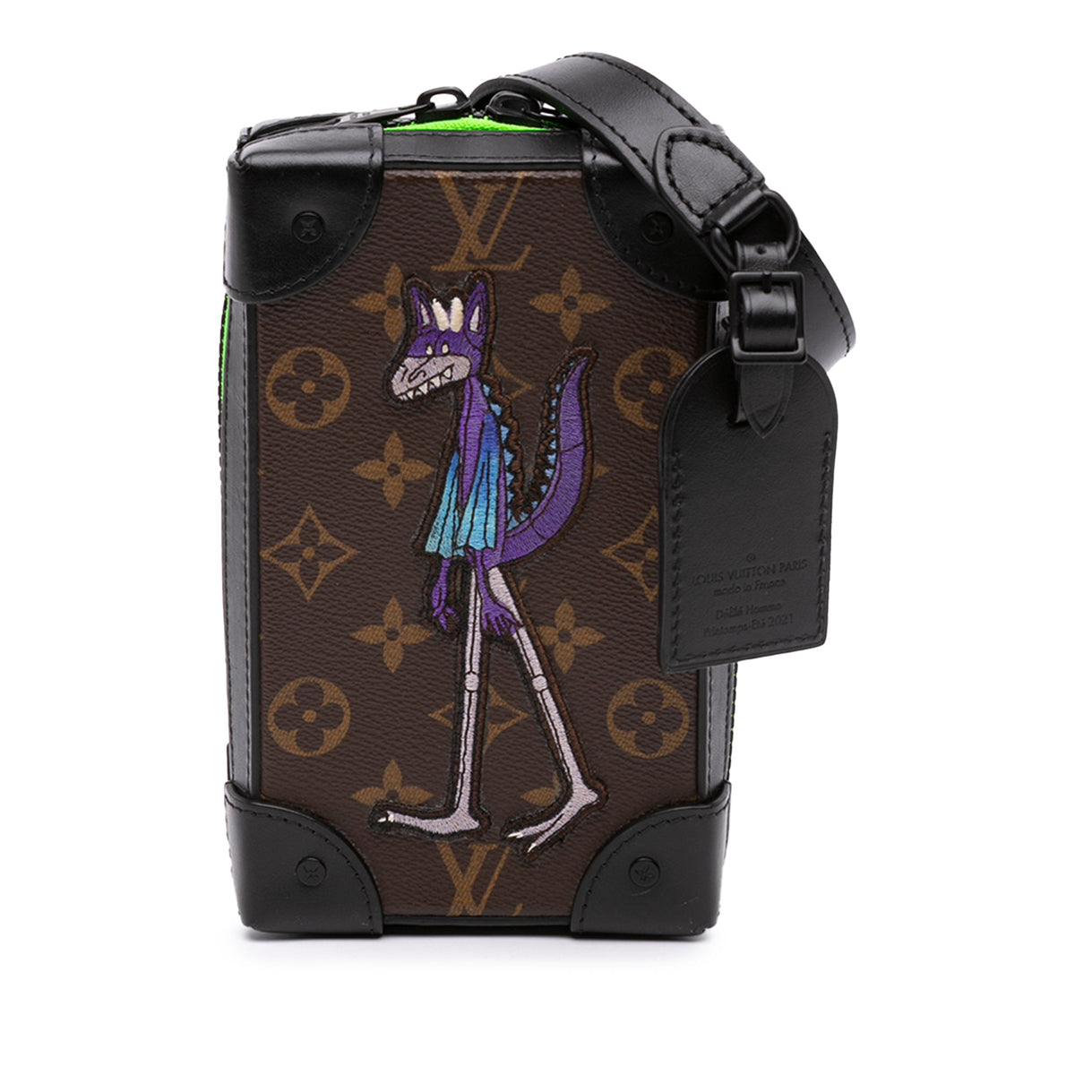 Louis Vuitton Monogram LV Friend Soft Trunk
