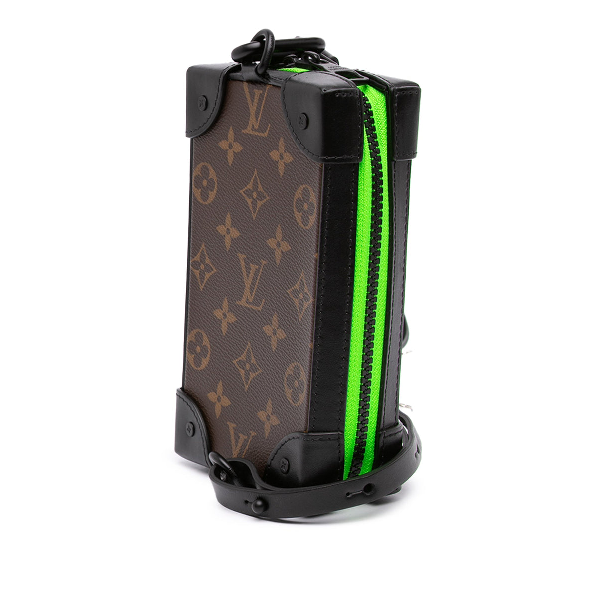 Louis Vuitton Monogram LV Friend Soft Trunk