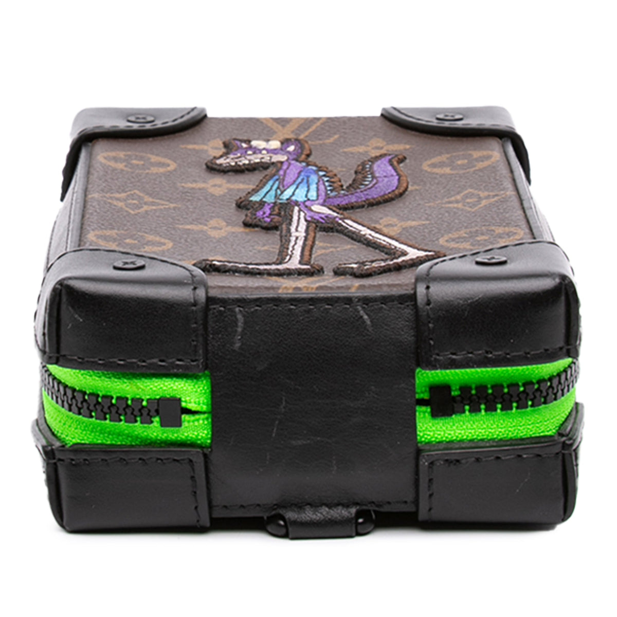 Louis Vuitton Monogram LV Friend Soft Trunk