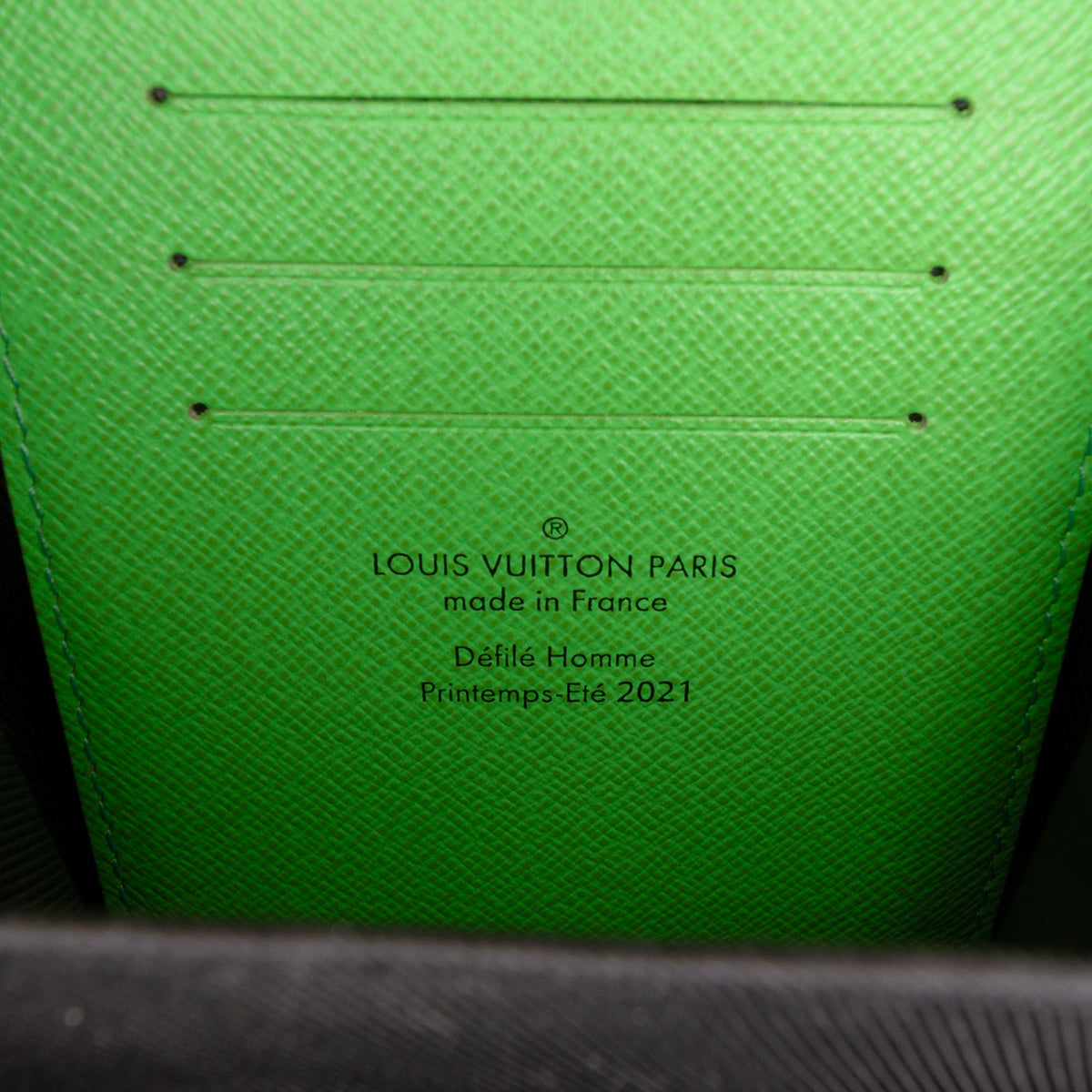 Louis Vuitton Monogram LV Friend Soft Trunk