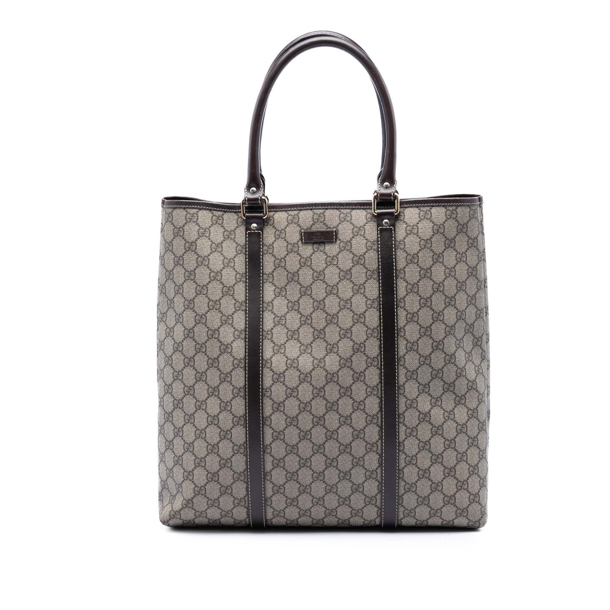 Gucci GG Supreme Joy Vertical Tote