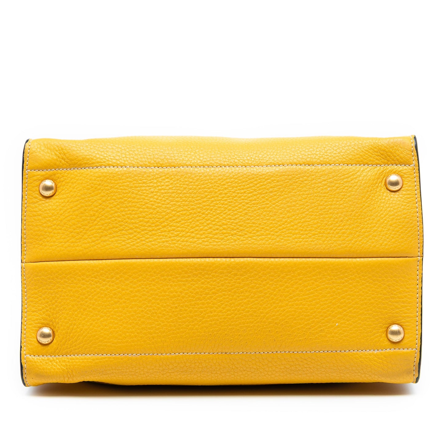 Vitello Daino Open Convertible Tote