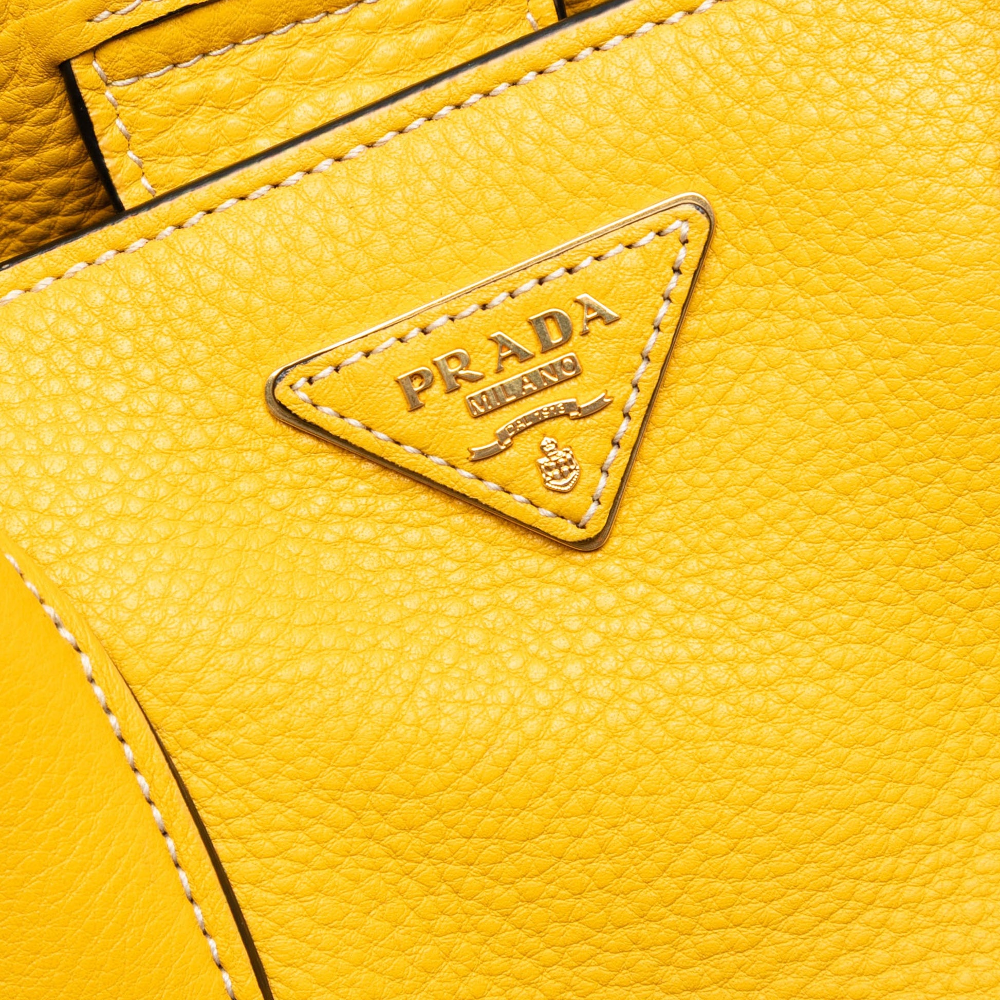 Vitello Daino Open Convertible Tote