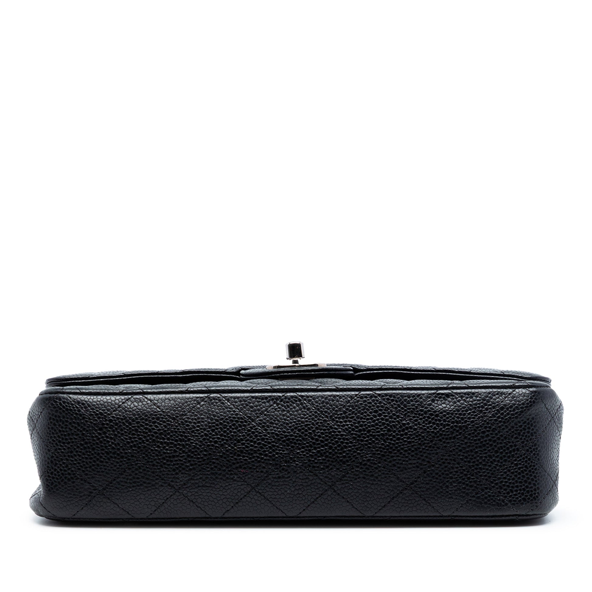 Chanel Medium Classic Caviar Double Flap