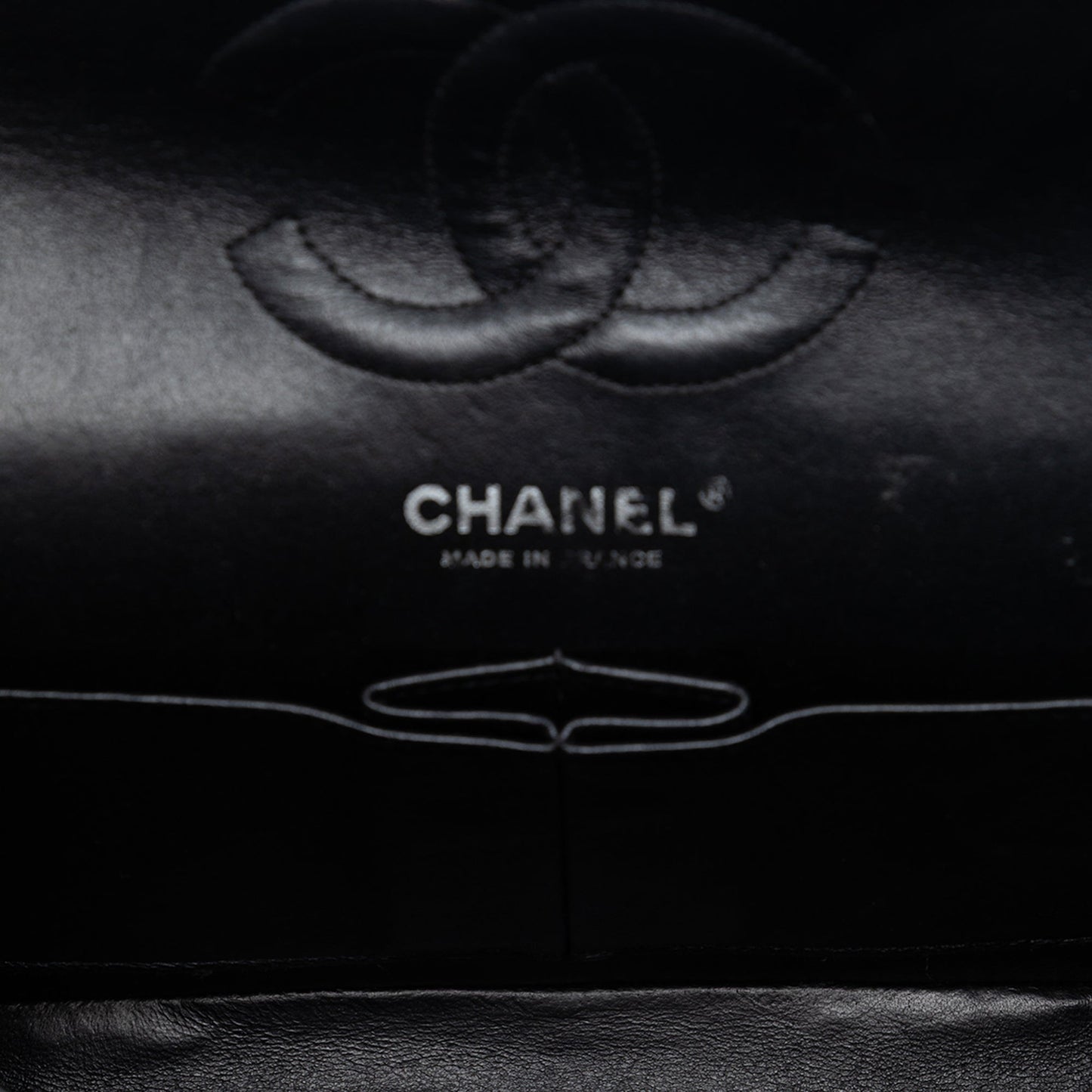 Chanel Medium Classic Caviar Double Flap
