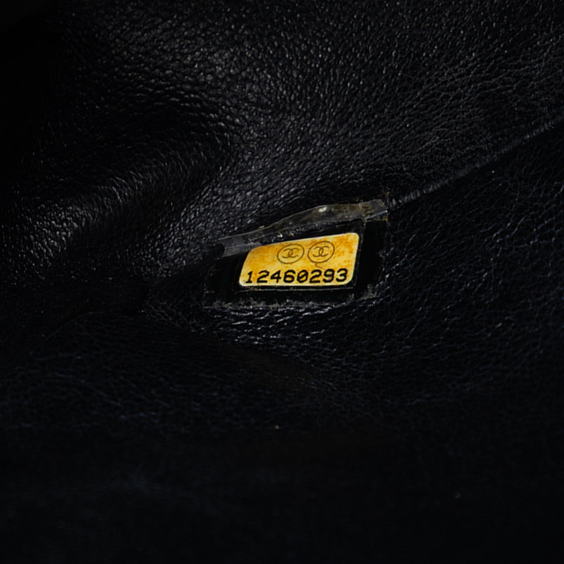 Chanel Medium Classic Caviar Double Flap