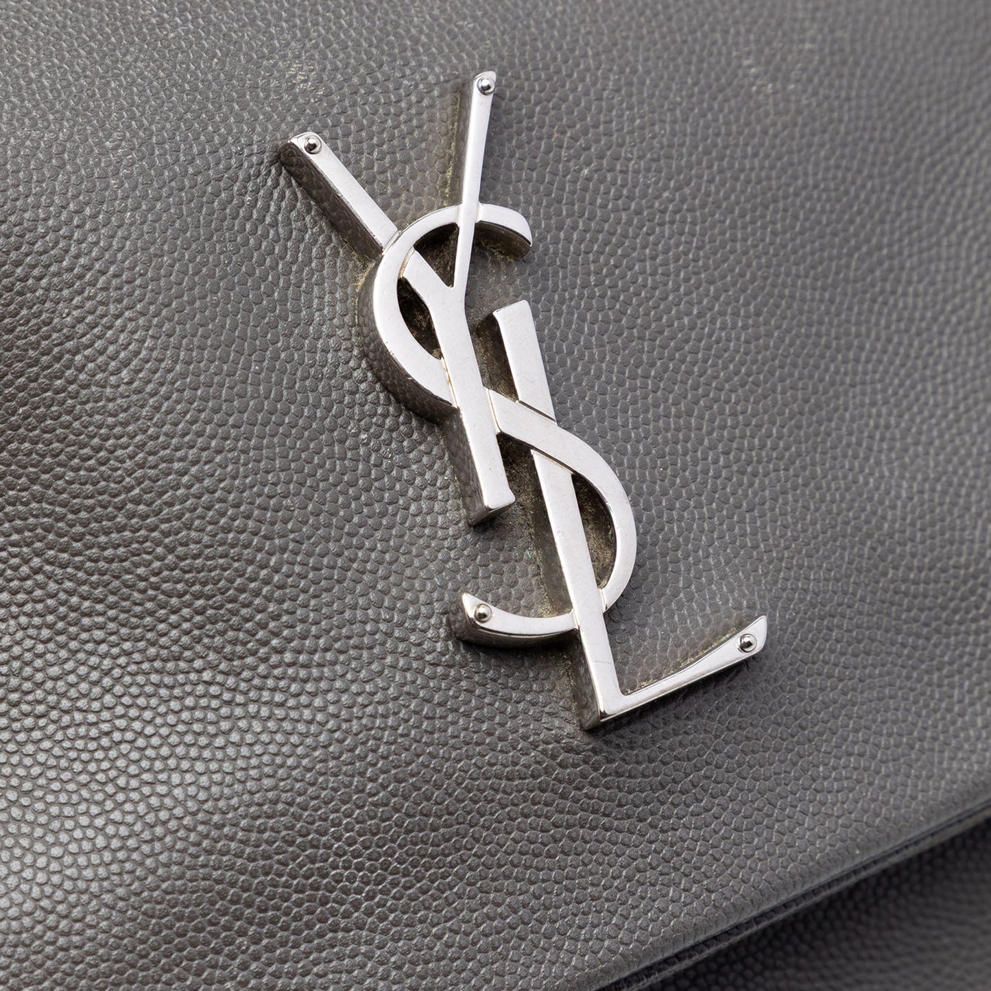Saint Laurent Medium Grain De Poudre West Hollywood Crossbody