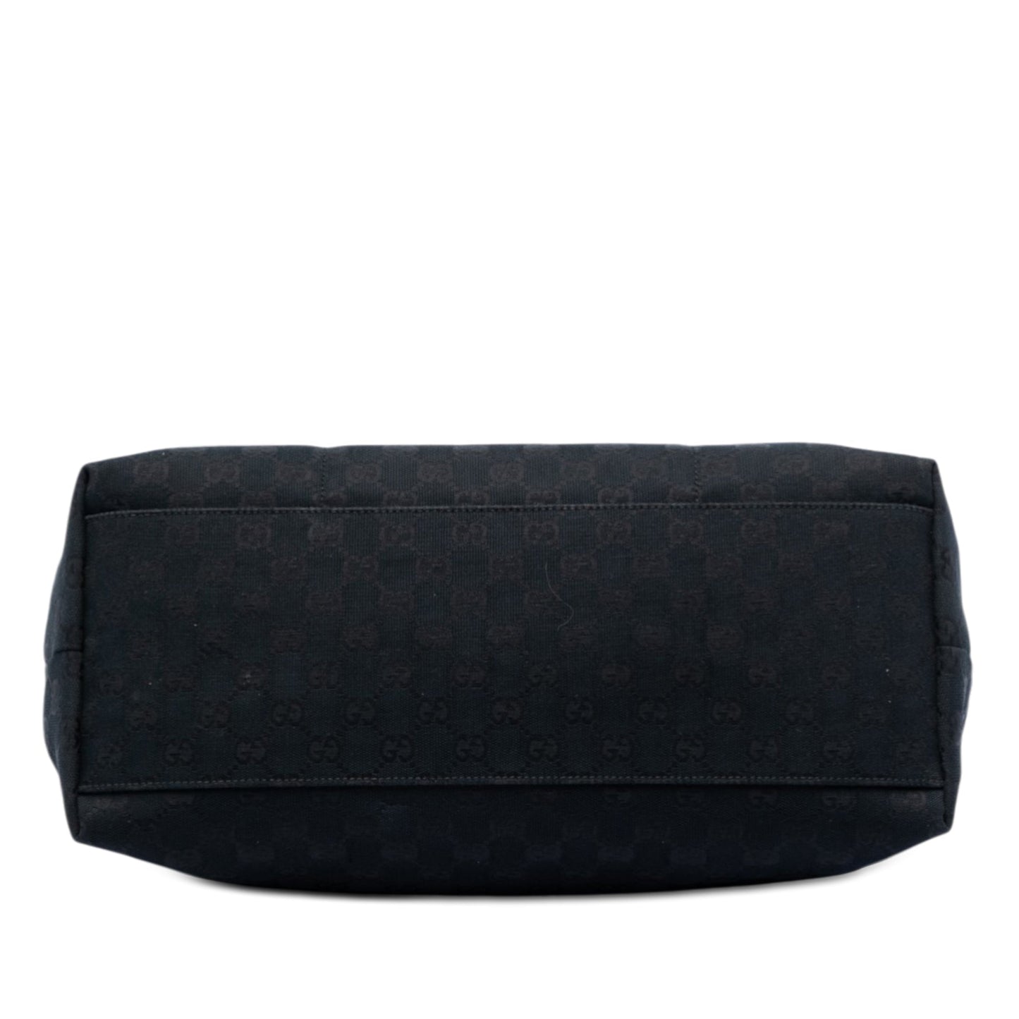 Gucci GG Canvas Web Tote