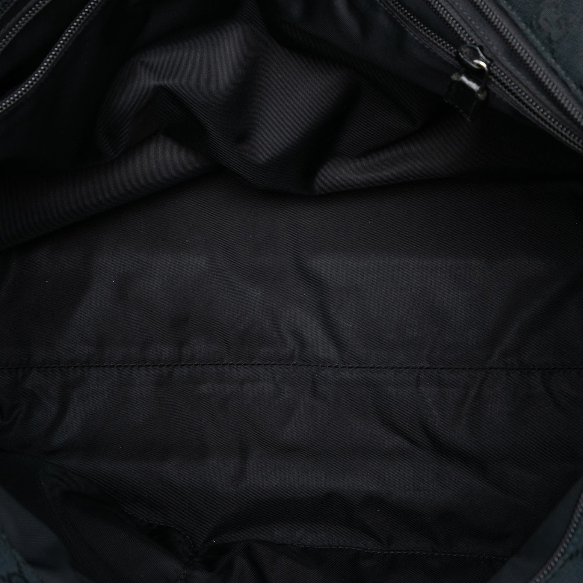Gucci GG Canvas Web Tote