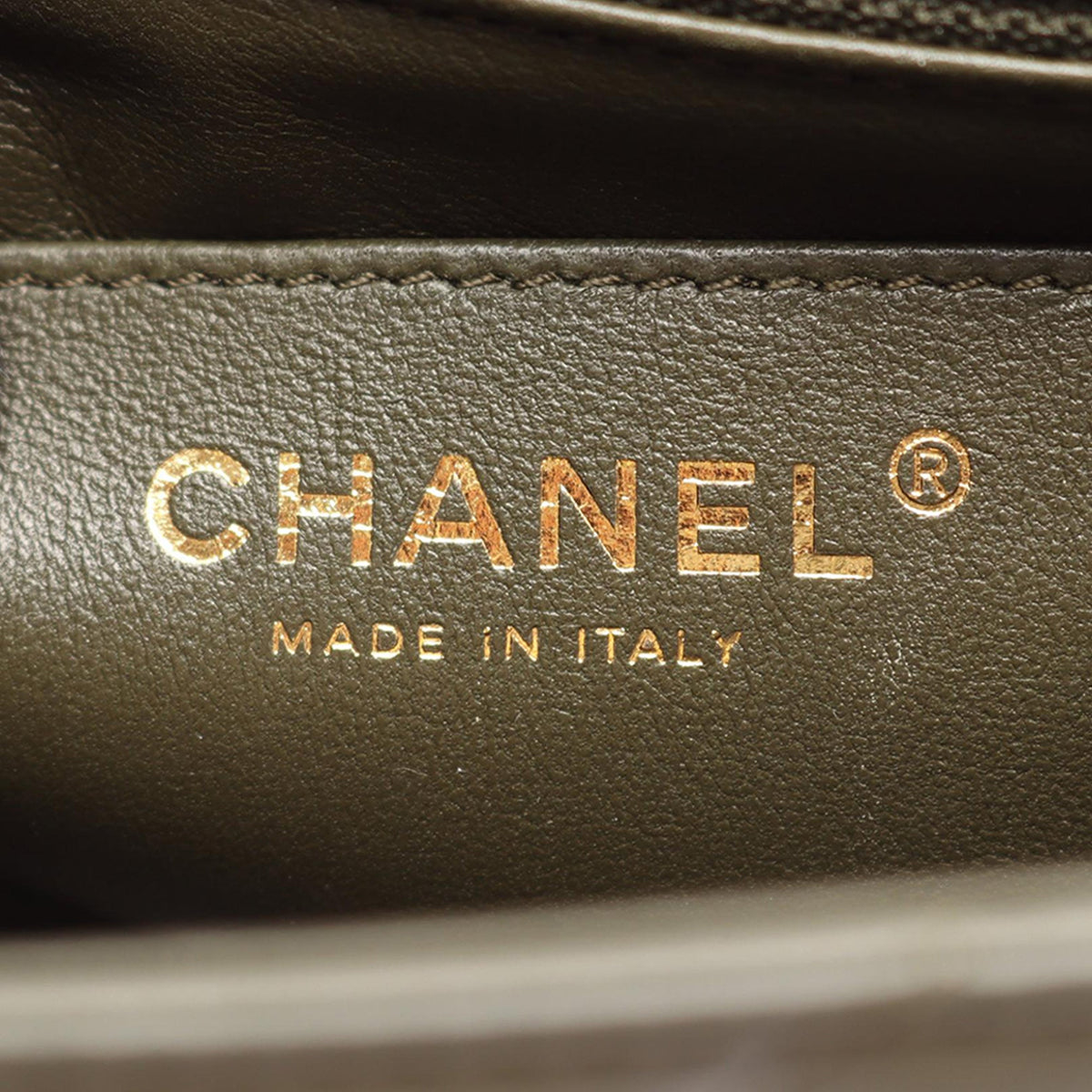 Chanel Mini Chevron Lambskin Reissue 2.55 Single Flap 224