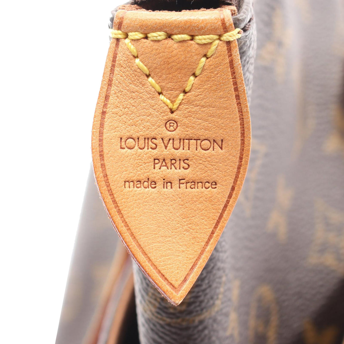 Louis Vuitton Monogram Totally MM