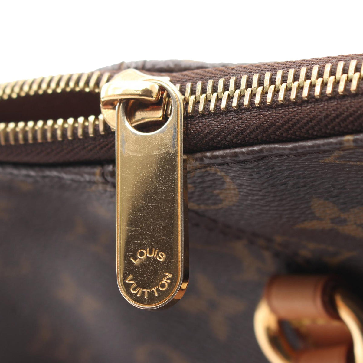 Louis Vuitton Monogram Totally MM