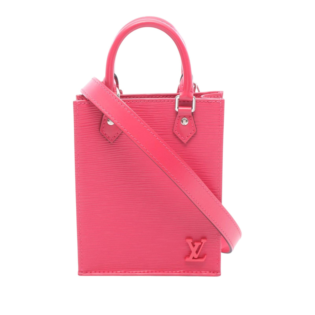 Louis Vuitton Epi Petit Sac Plat