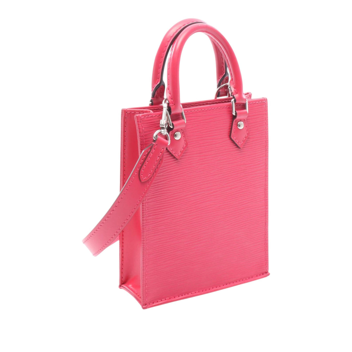Louis Vuitton Epi Petit Sac Plat