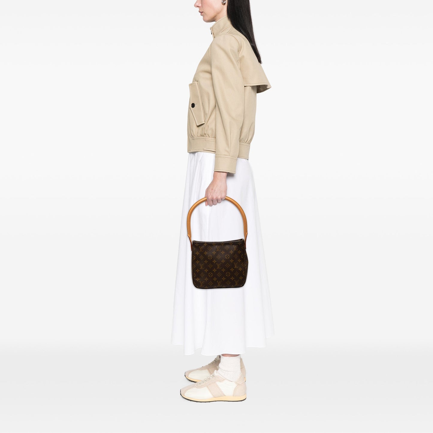 Louis Vuitton Monogram Looping MM