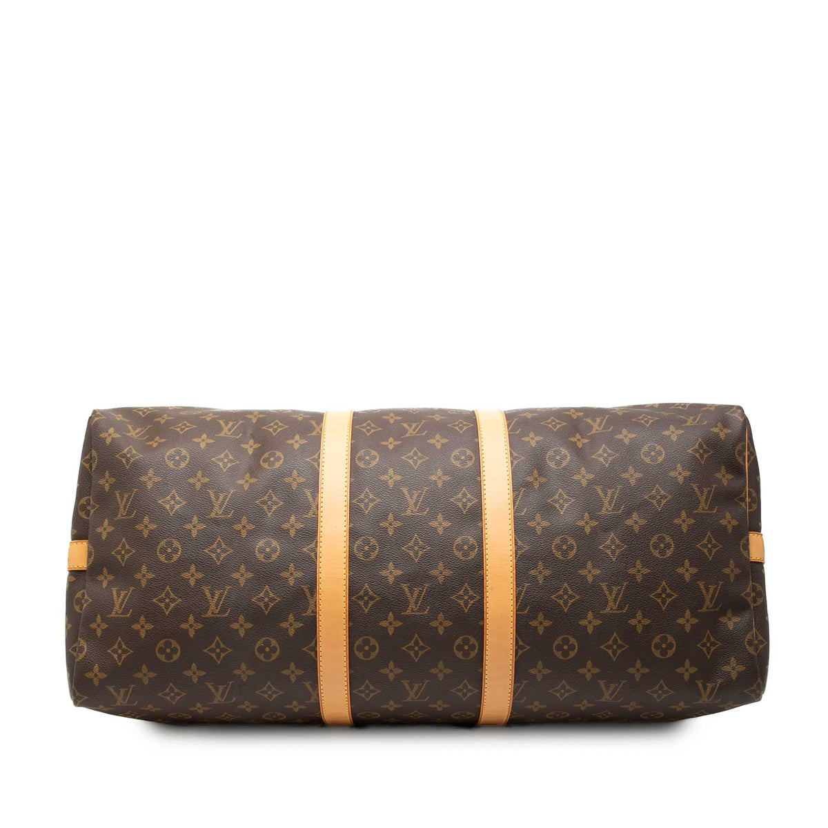 Louis Vuitton Monogram Keepall Bandouliere 55