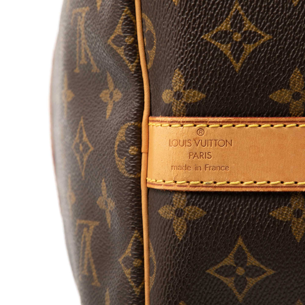 Louis Vuitton Monogram Keepall Bandouliere 55