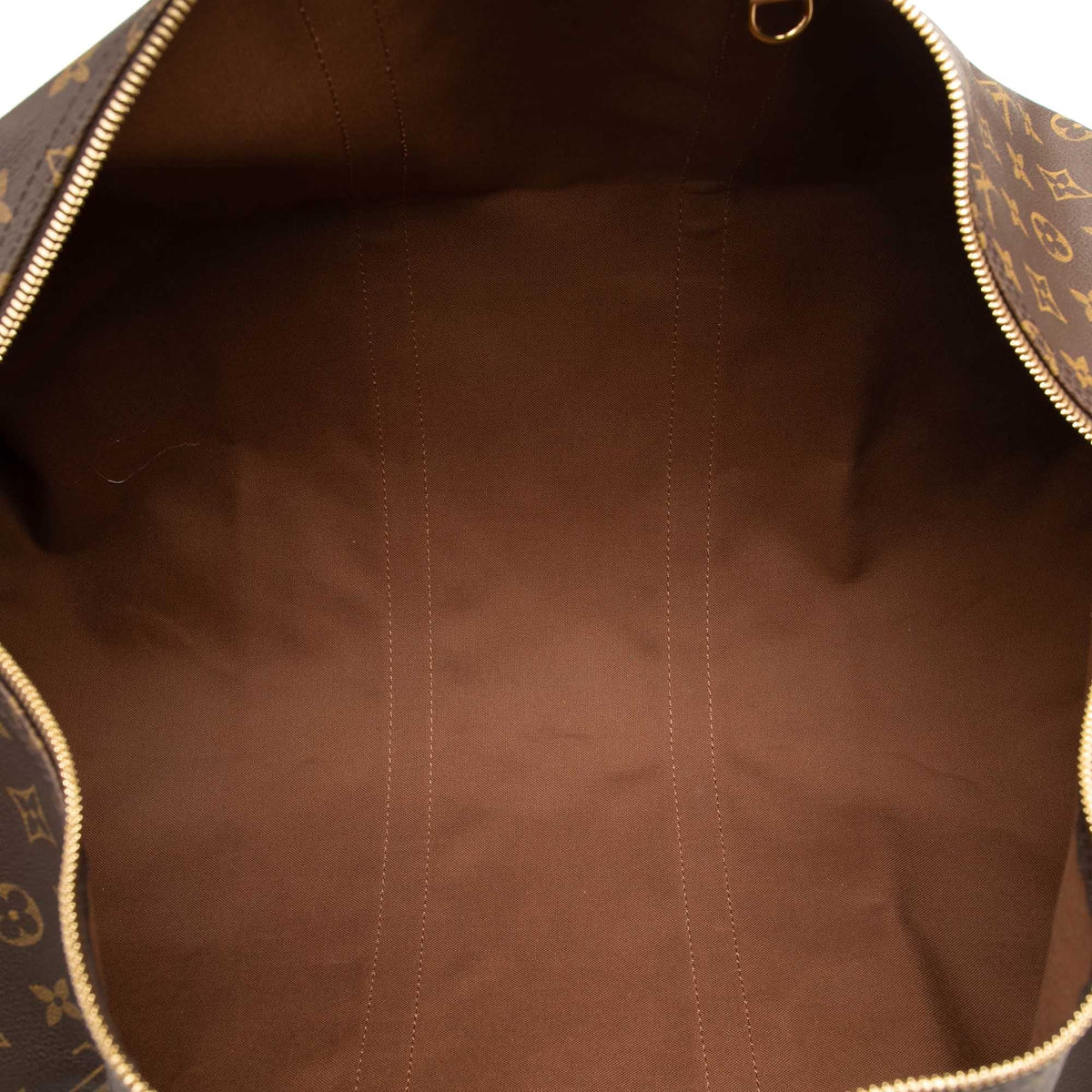 Louis Vuitton Monogram Keepall Bandouliere 55
