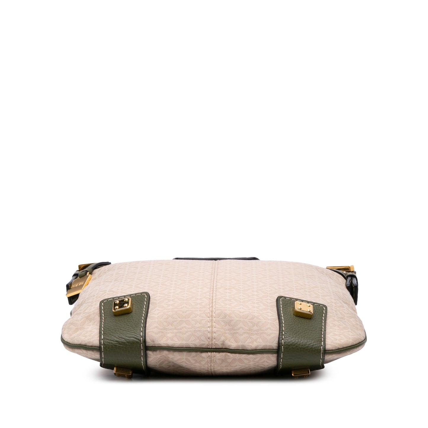 LOEWE Anagram Canvas New Road Crossbody