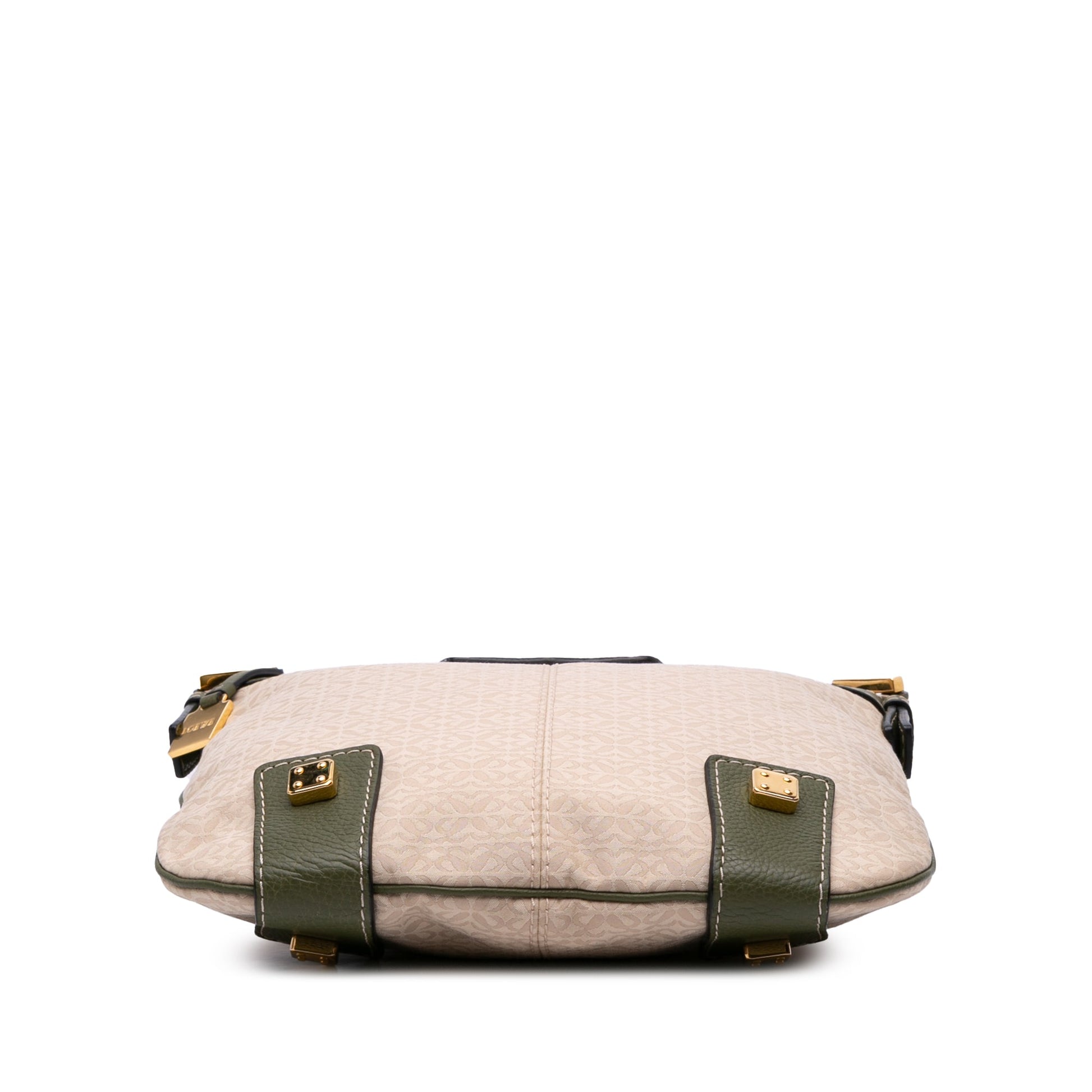 LOEWE Anagram Canvas New Road Crossbody