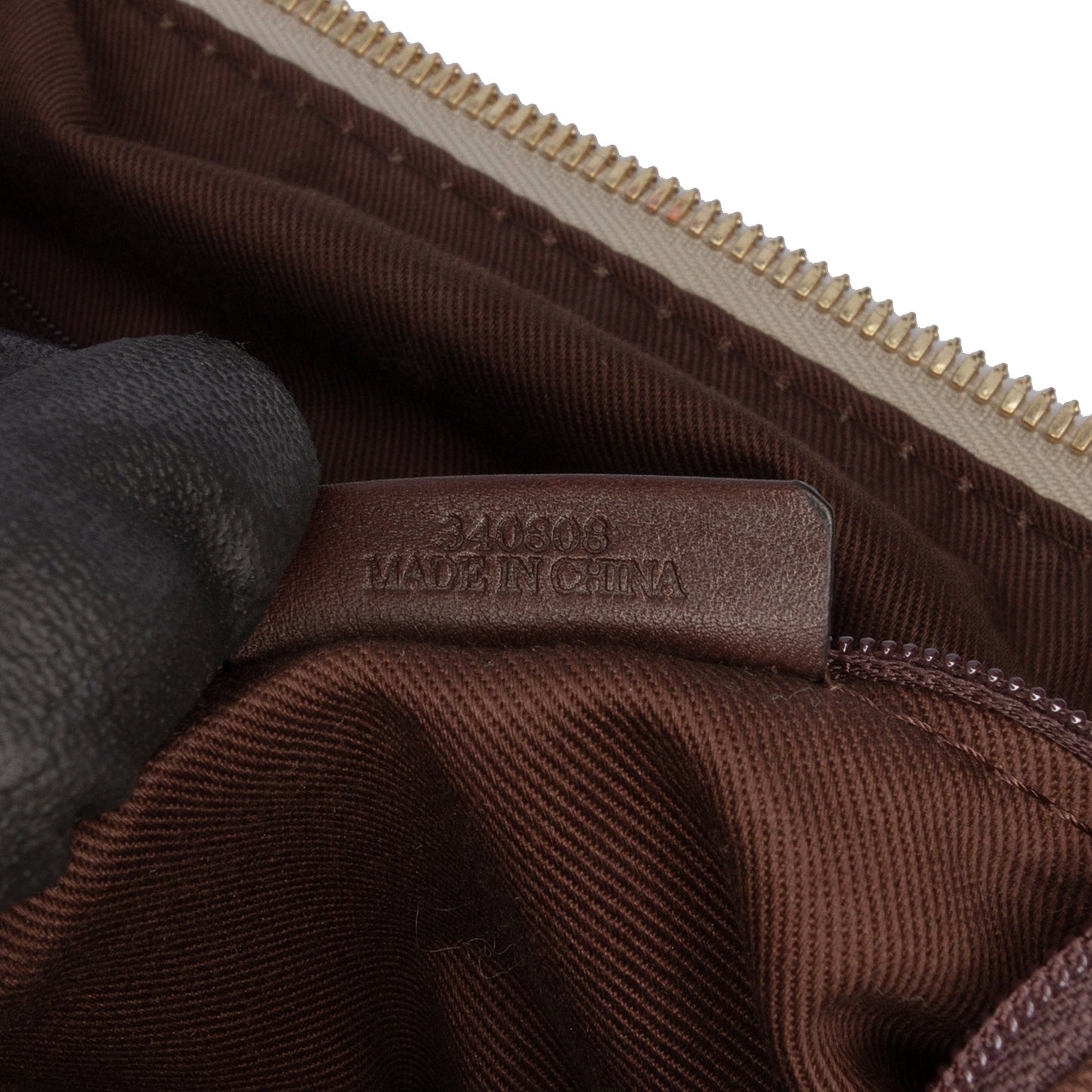 LOEWE Anagram Canvas New Road Crossbody