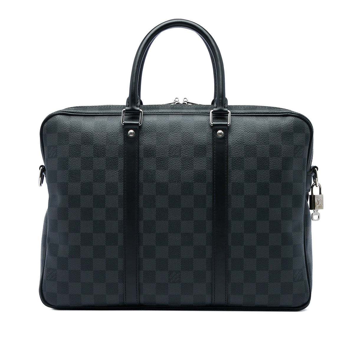 Louis Vuitton Damier Graphite Porte Documents Voyage  PM