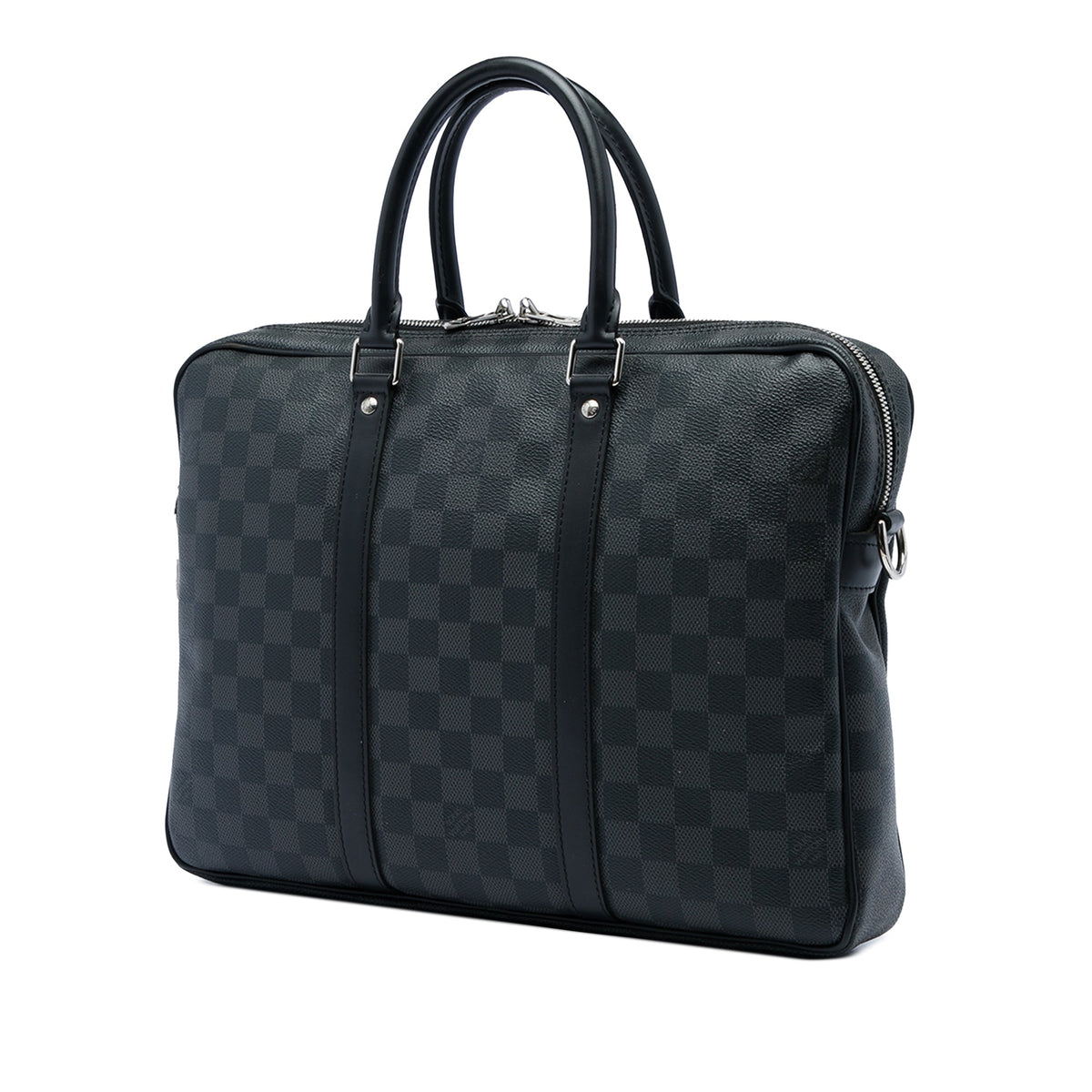 Louis Vuitton Damier Graphite Porte Documents Voyage  PM