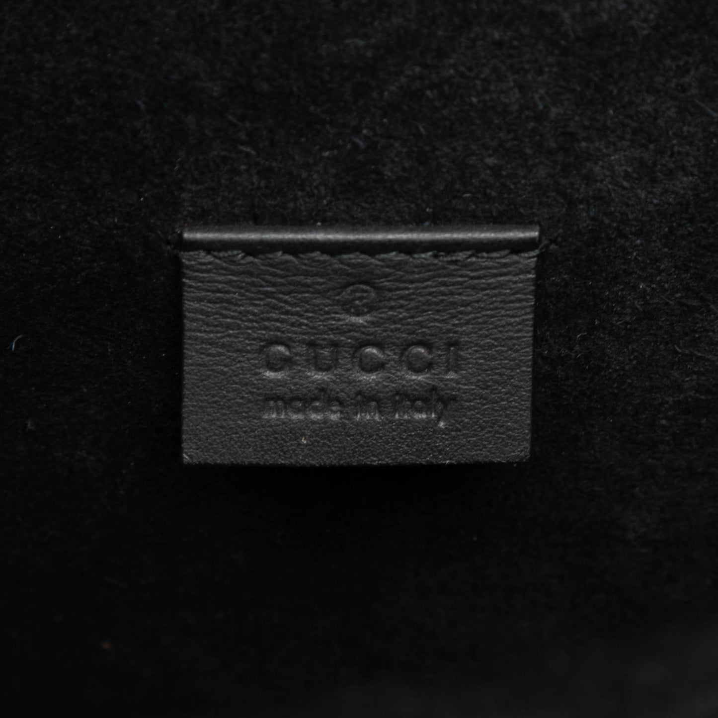 Gucci Small GG Supreme Dionysus Crossbody