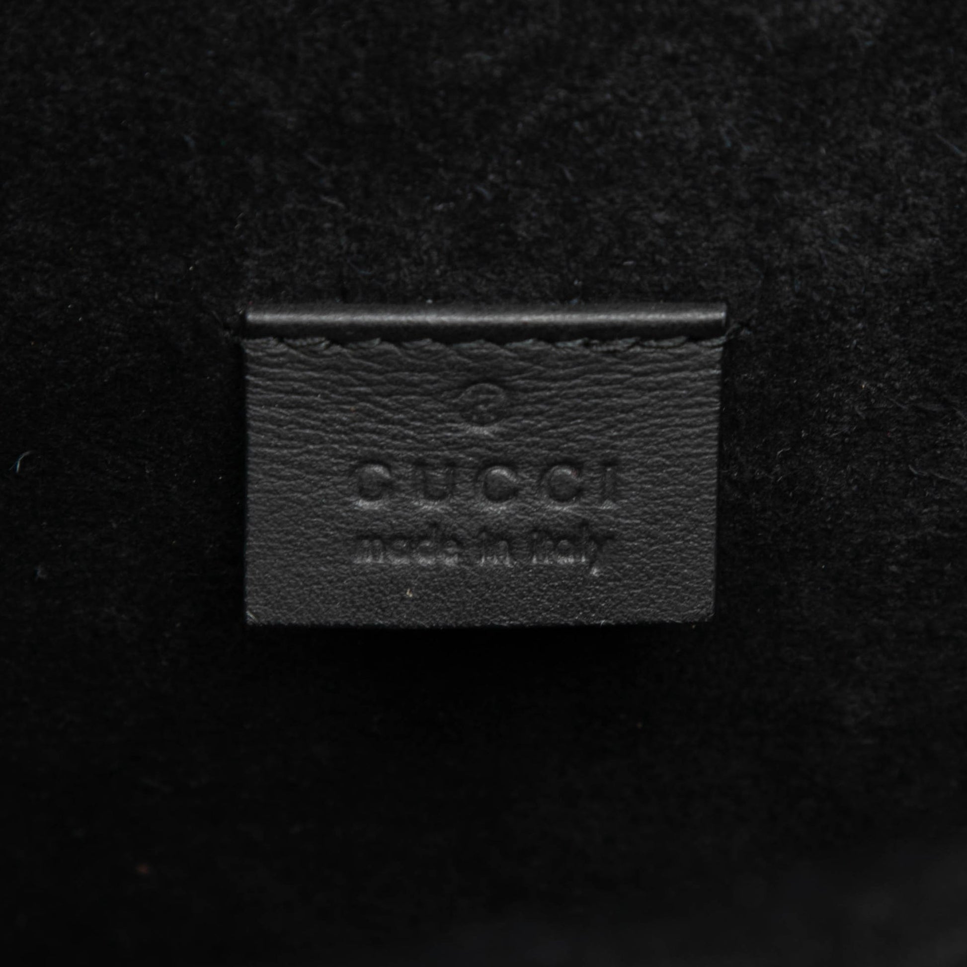 Gucci Small GG Supreme Dionysus Crossbody