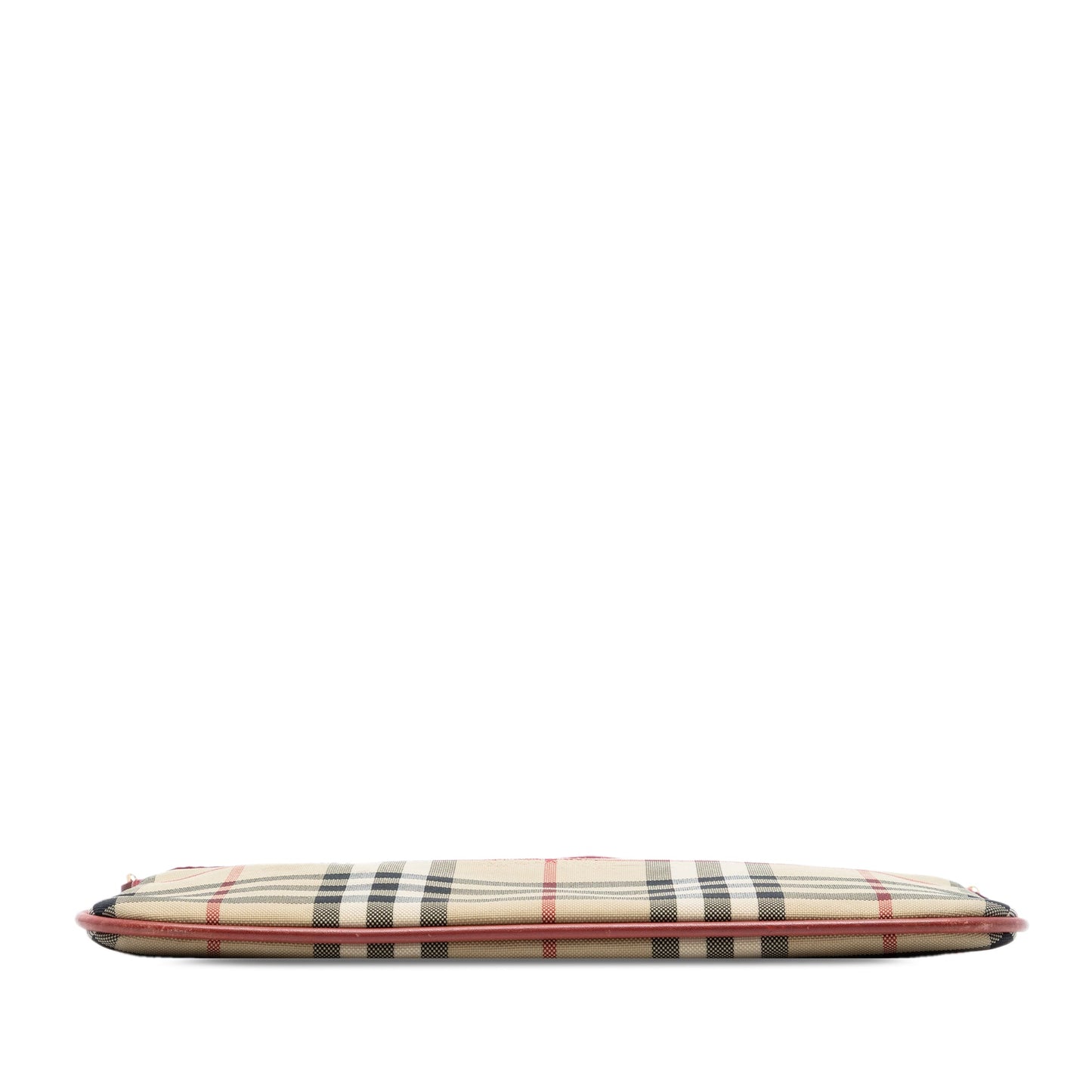 Haymarket Check Canvas Peyton Crossbody