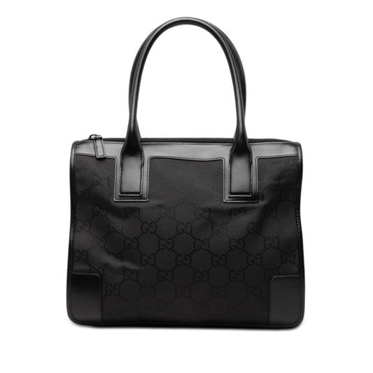 Gucci GG Nylon Tote