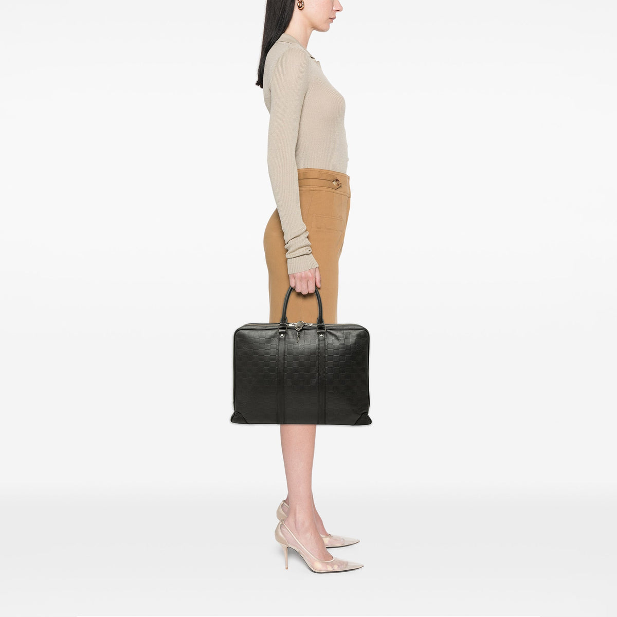 Louis Vuitton Damier Infini Porte-Documents Voyage