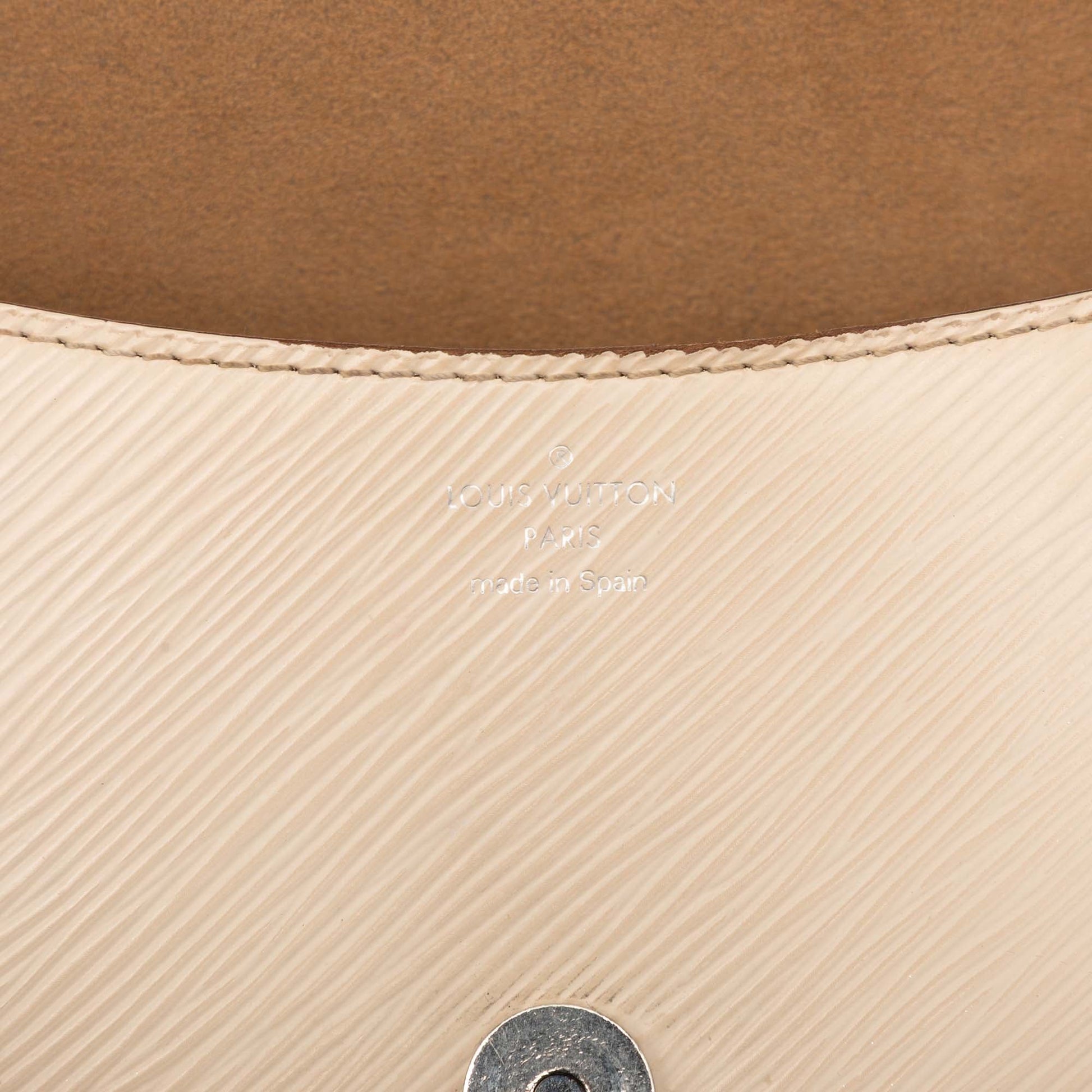 Louis Vuitton Epi Buci