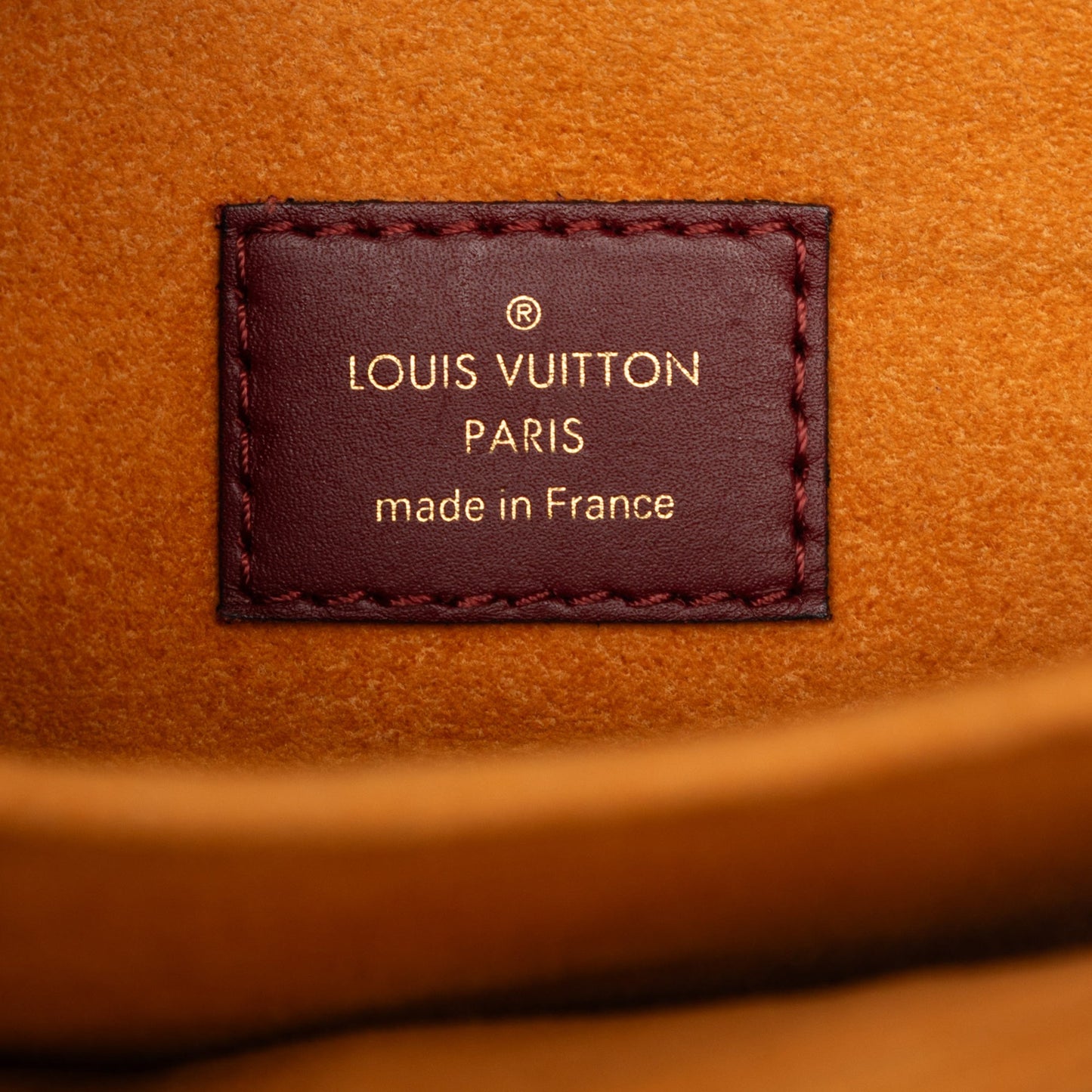 Louis Vuitton Monogram Braided Pochette Metis