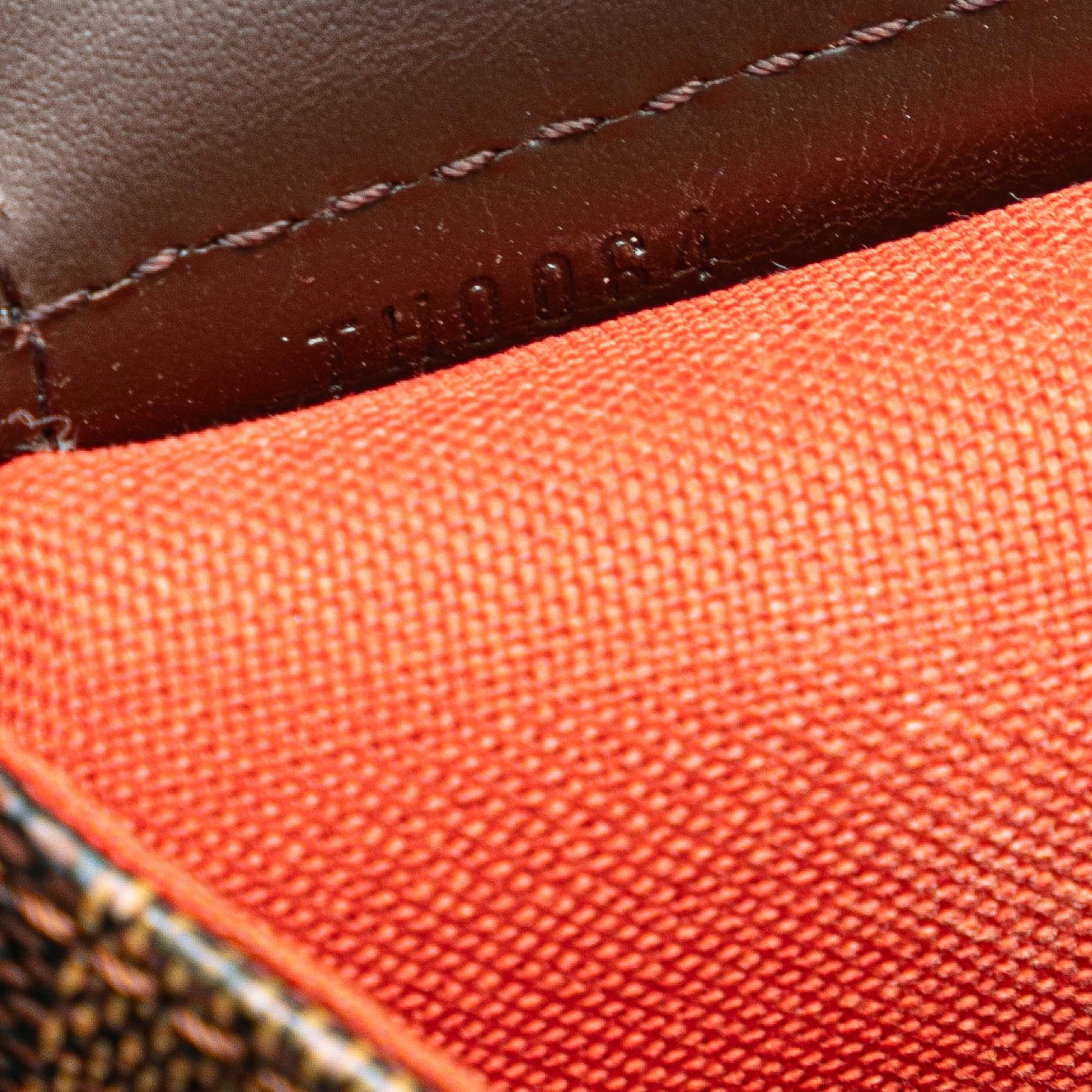 Louis Vuitton Damier Ebene Chelsea