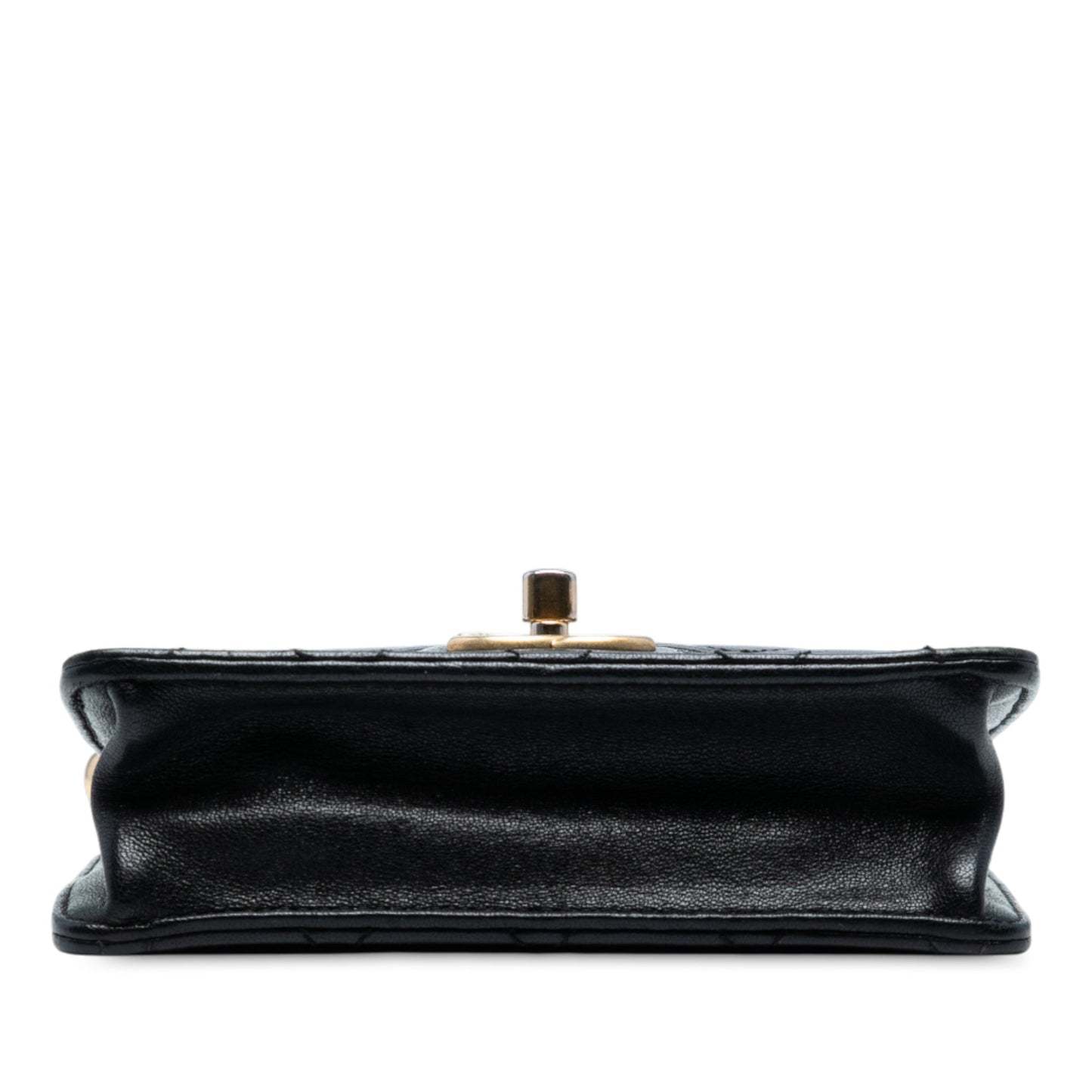 Chanel Small Lambskin Chic Pearls Flap