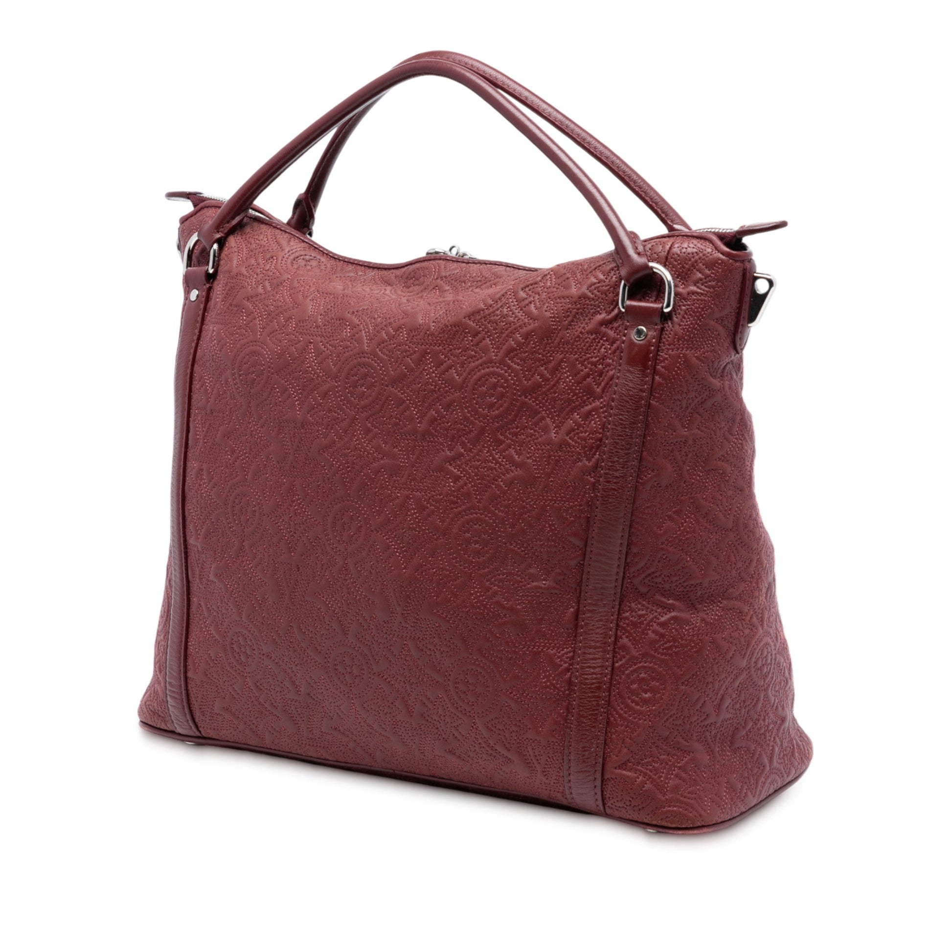 Louis Vuitton Monogram Antheia Ixia MM