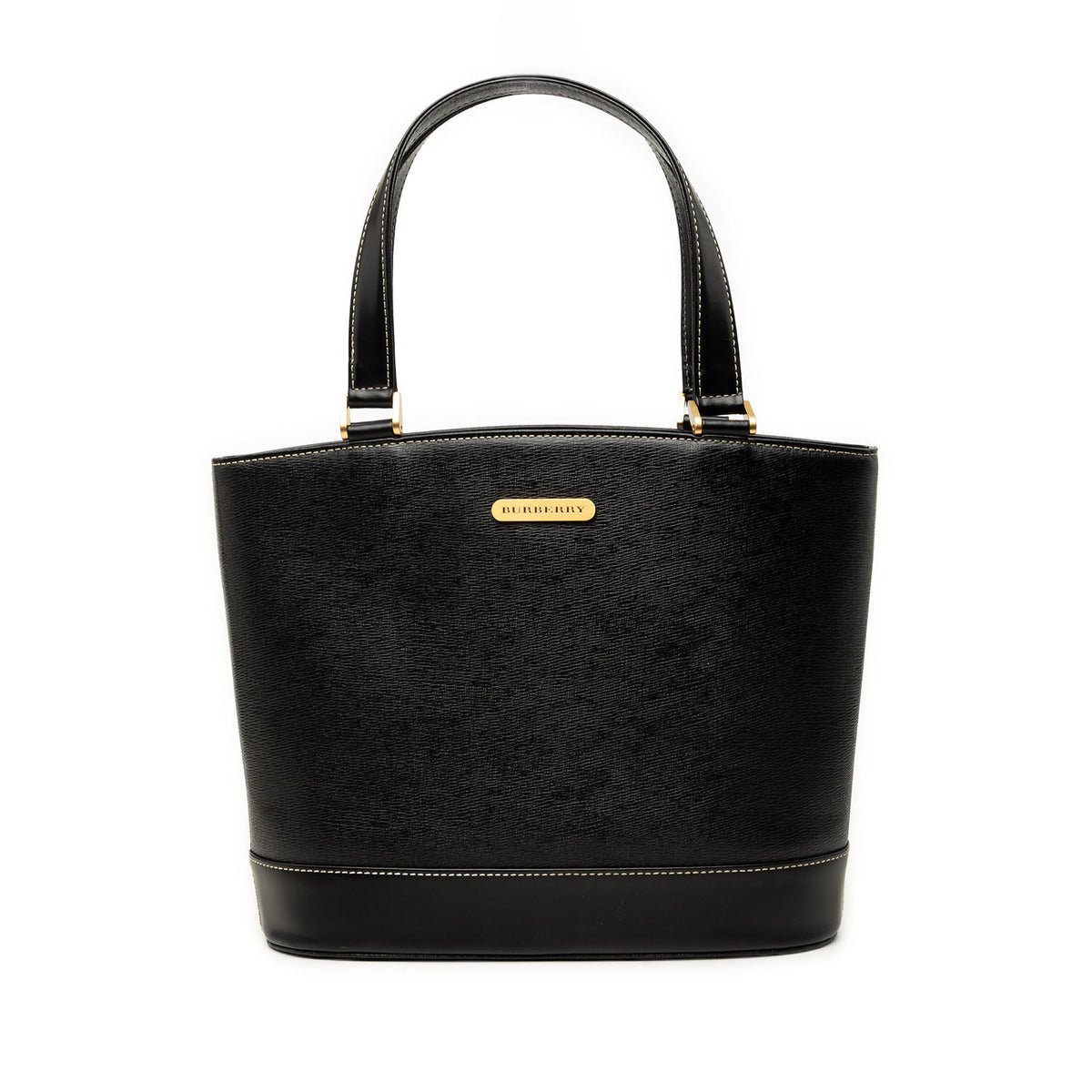 Burberry Leather Tote