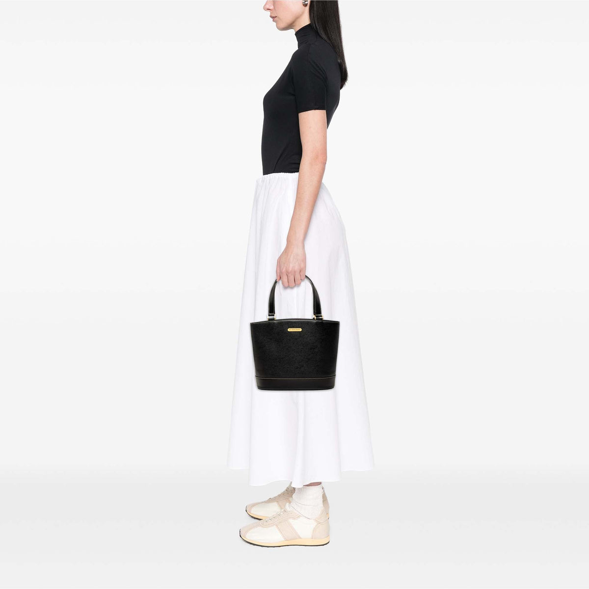 Burberry Leather Tote