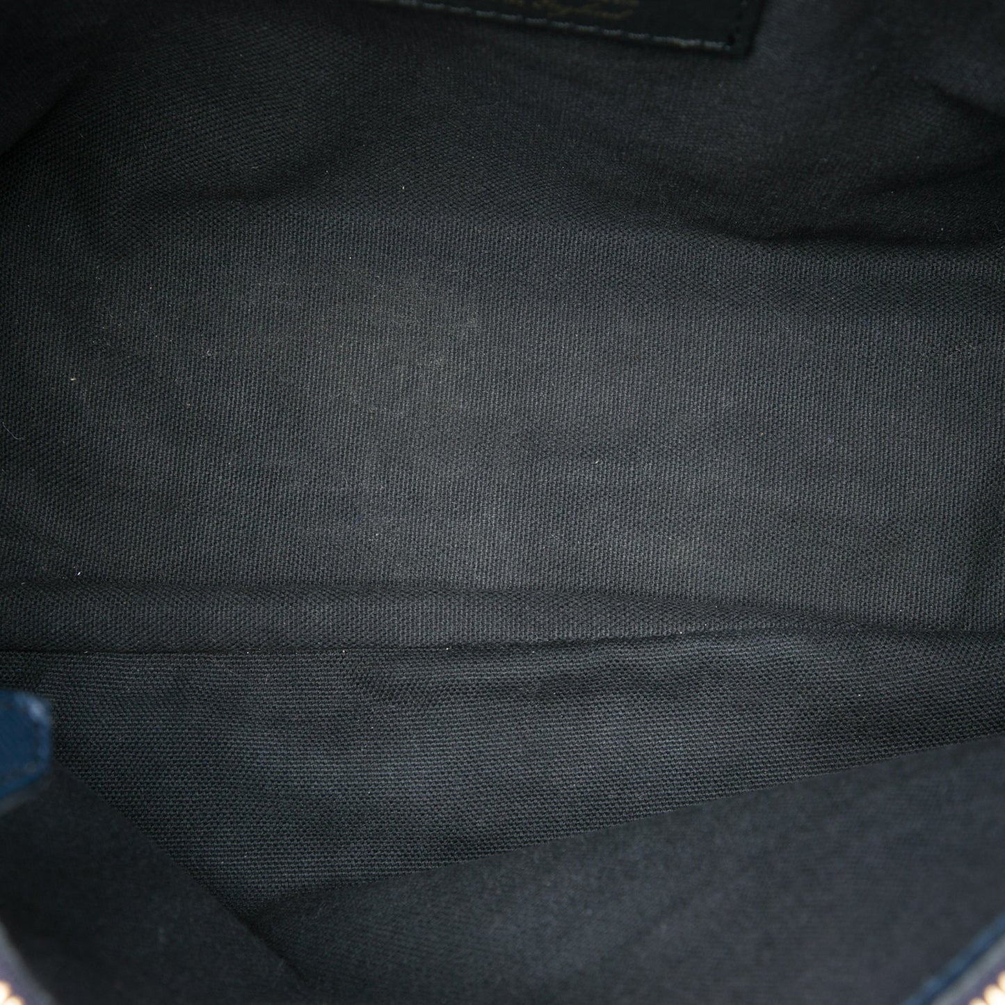 Burberry Medium Leather and House Check Banner Satchel
