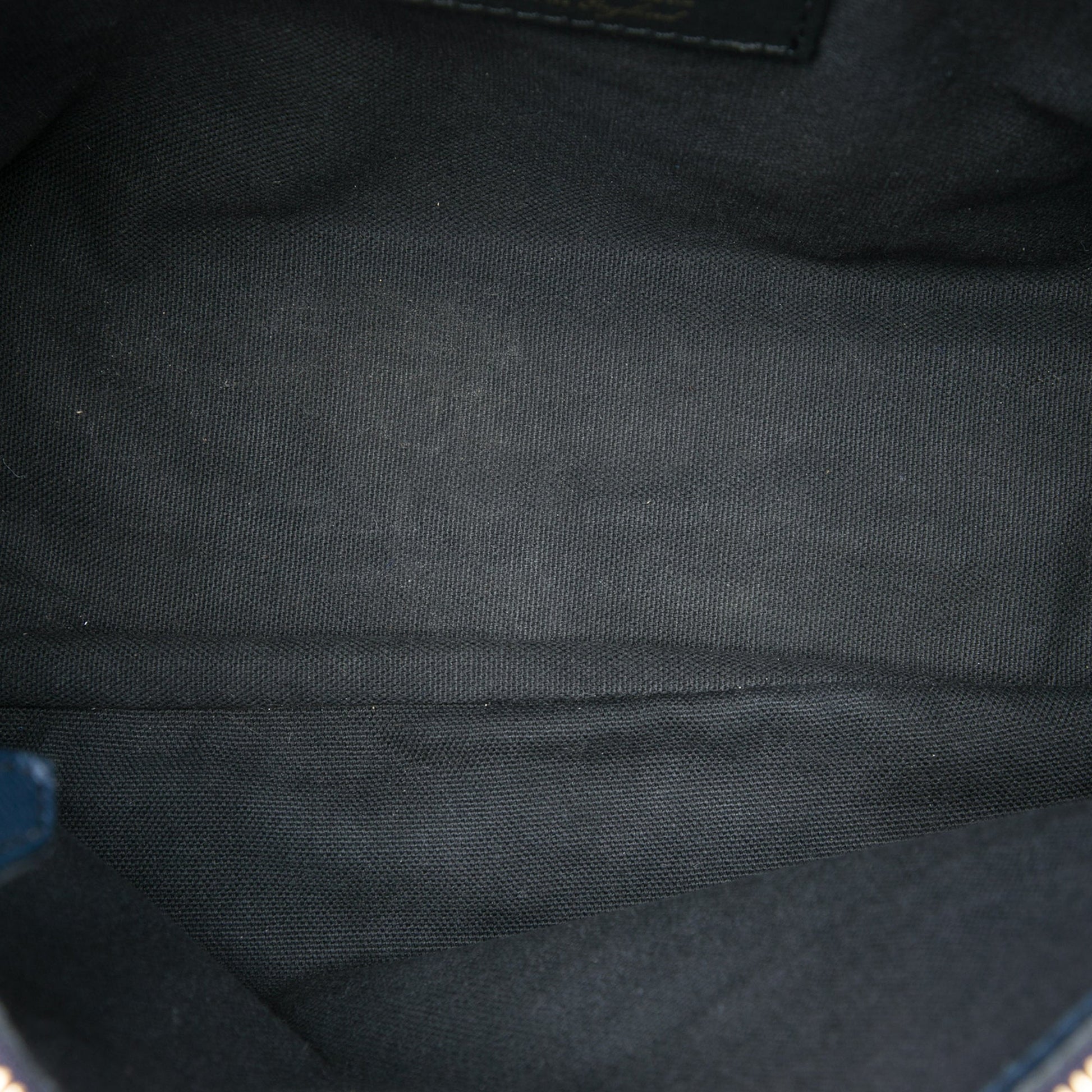 Burberry Medium Leather and House Check Banner Satchel