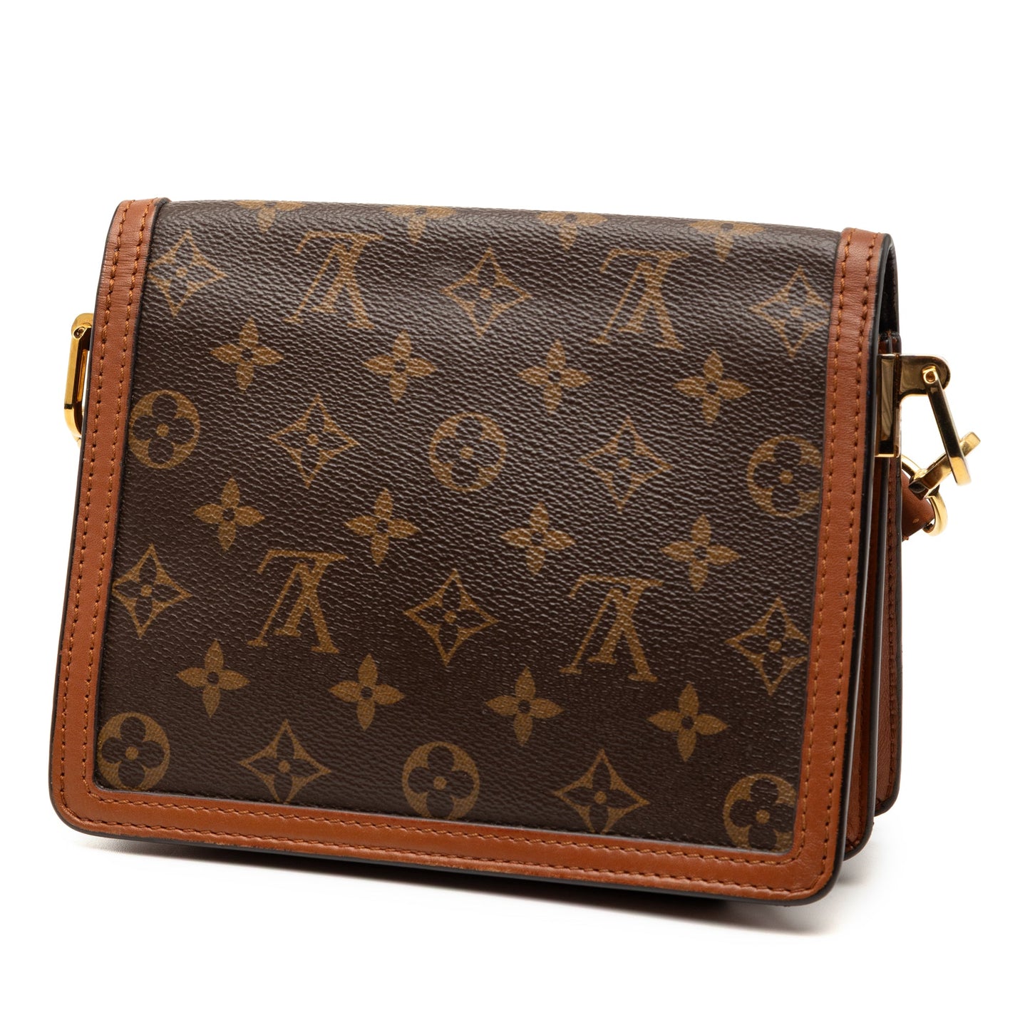 Louis Vuitton Monogram Reverse Mini Dauphine
