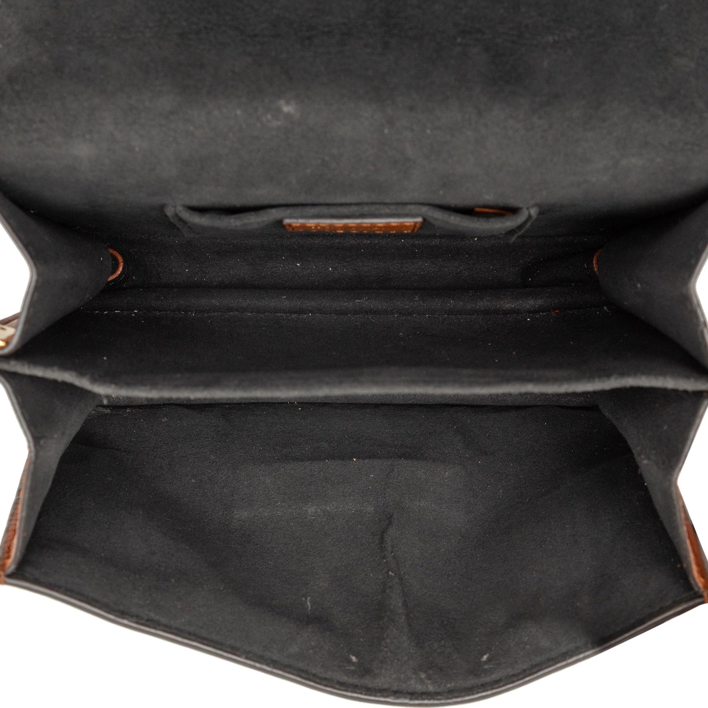 Louis Vuitton Monogram Reverse Mini Dauphine