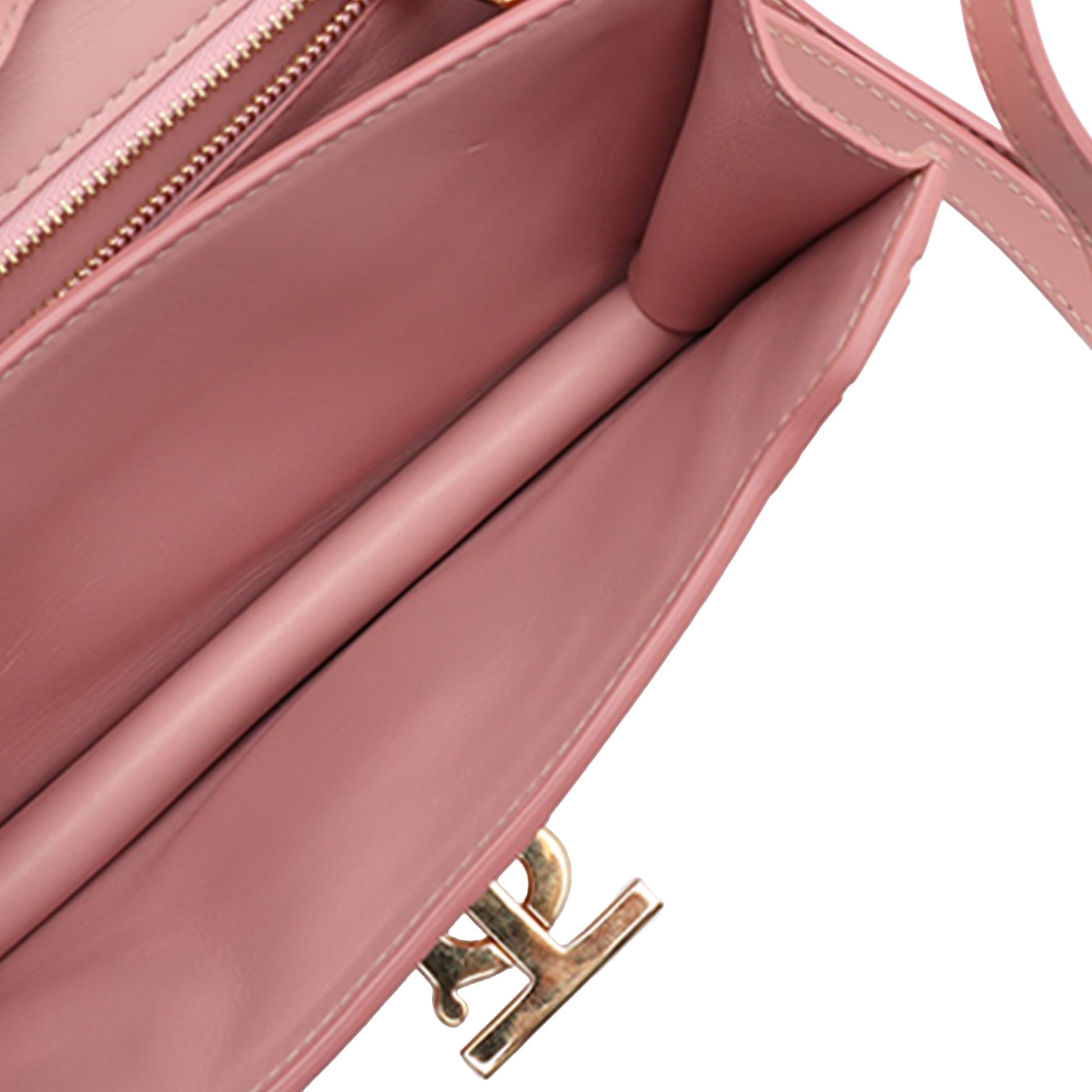 Burberry Small TB Monogram Woven Calfskin Crossbody