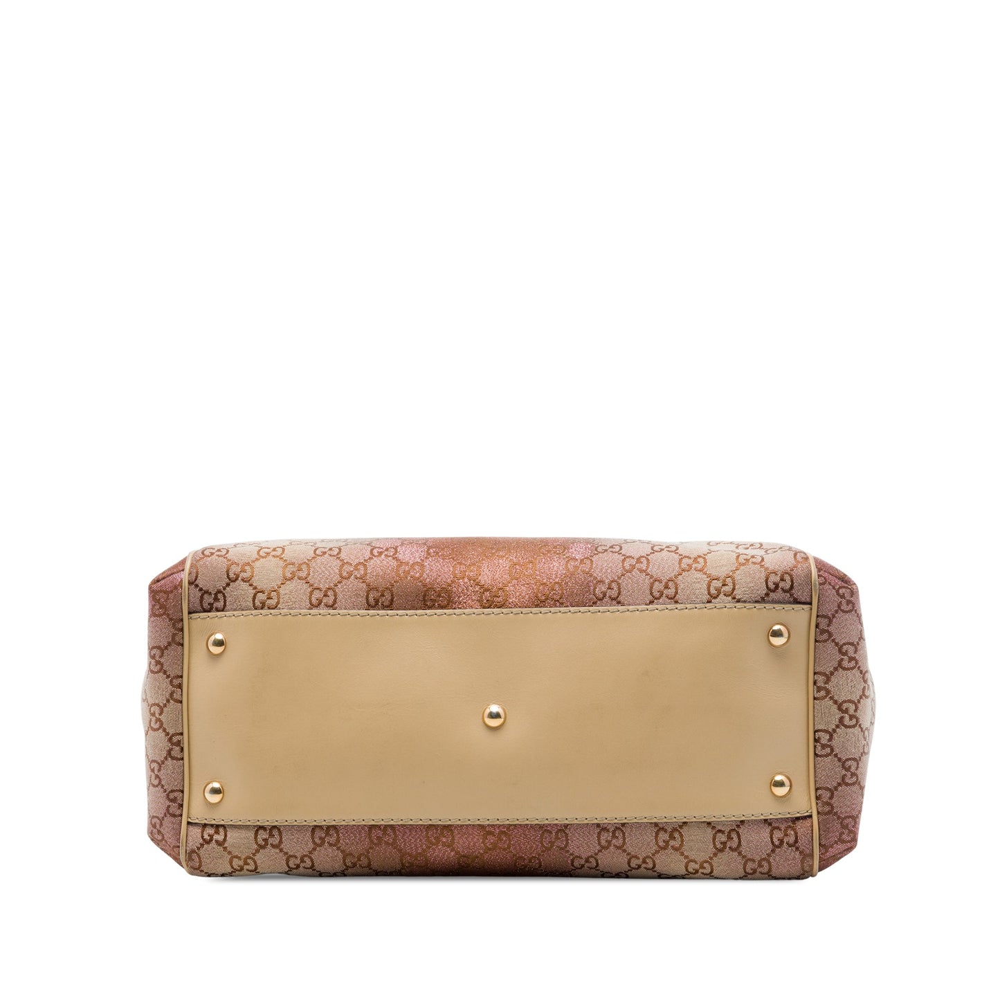 Gucci Medium GG Lurex Scarlett Satchel
