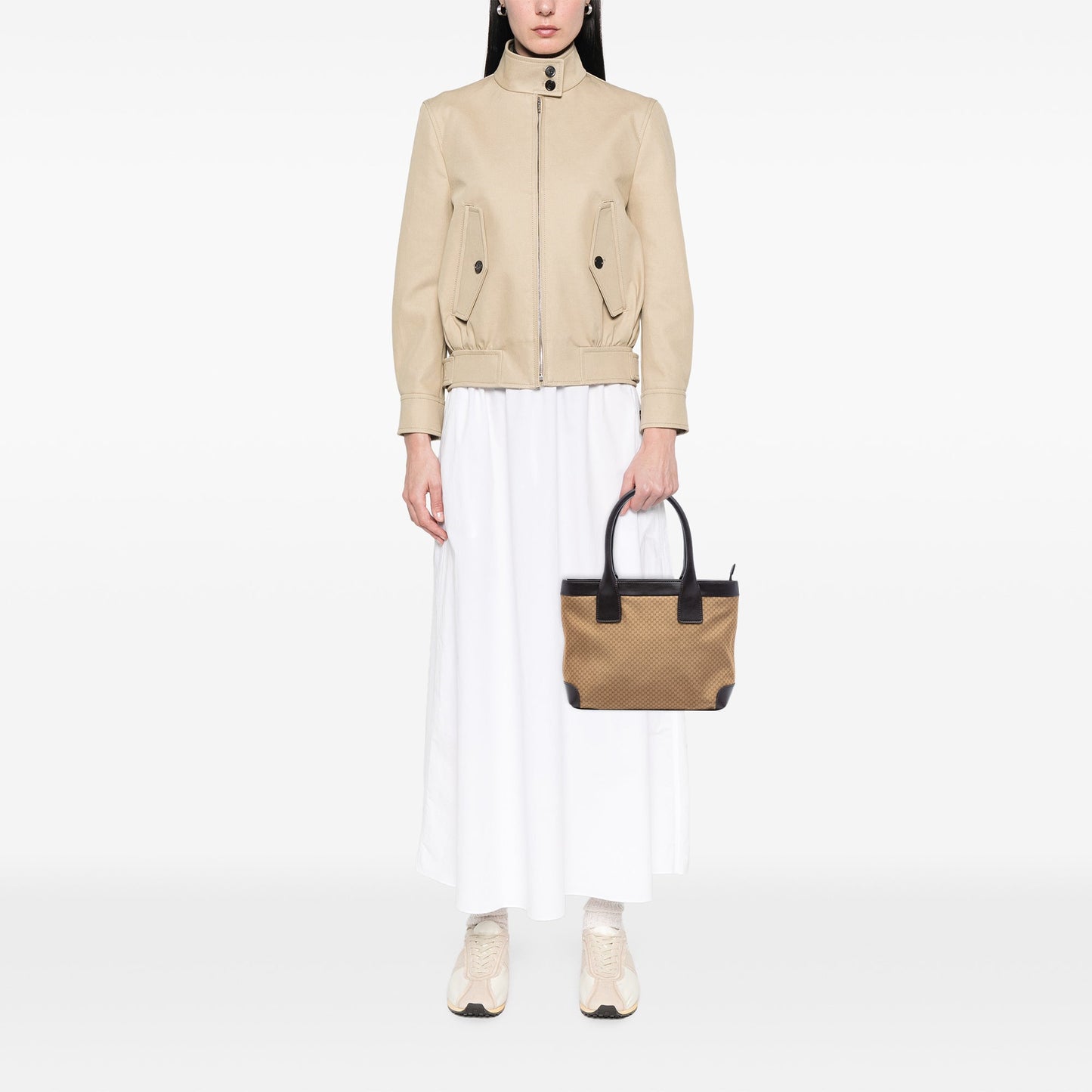 Micro GG Supreme Tote